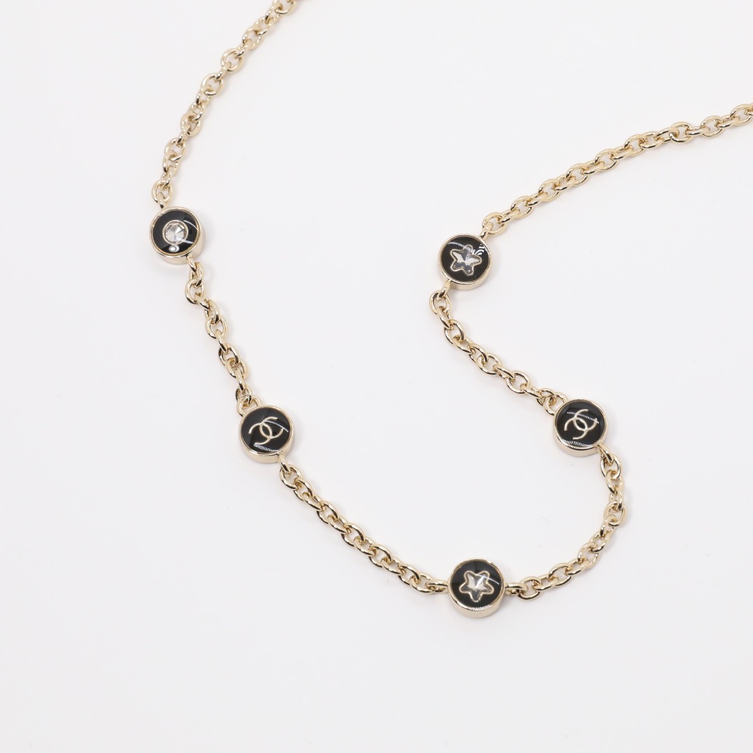 Necklace jewelry, no box, JC24 4197 - qinlai888