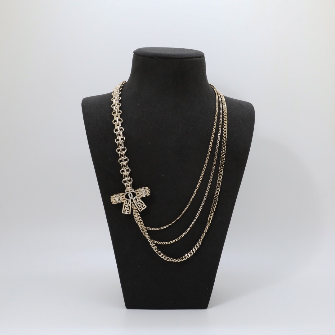 Necklace jewelry, no box, JC44 4195 - qinlai888