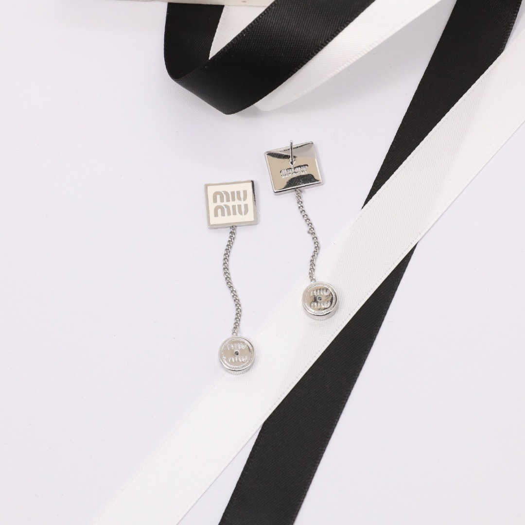 Earring jewelry, no box, JM19 4204 4205 - qinlai888