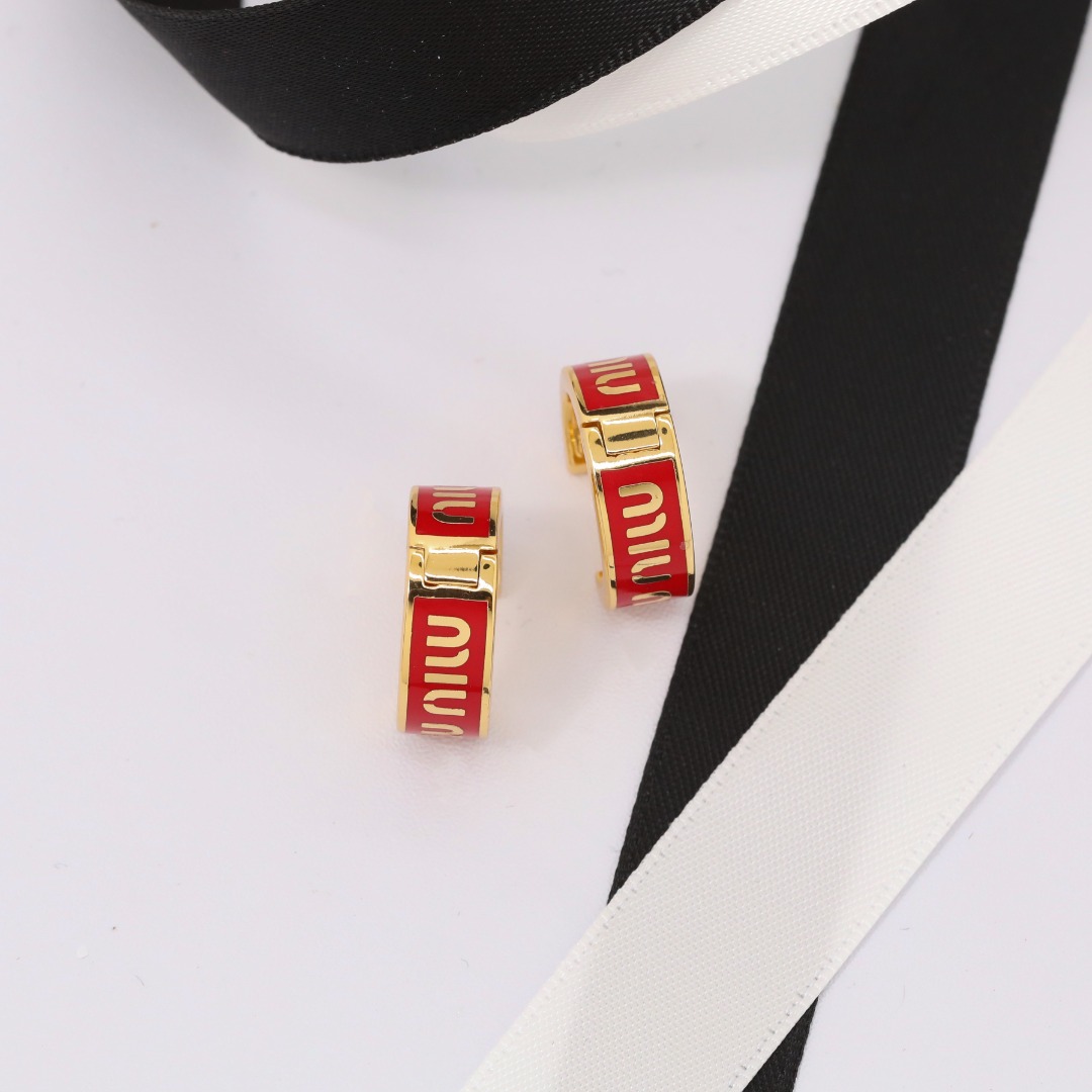 Earring jewelry, no box, JM18 4207 - qinlai888