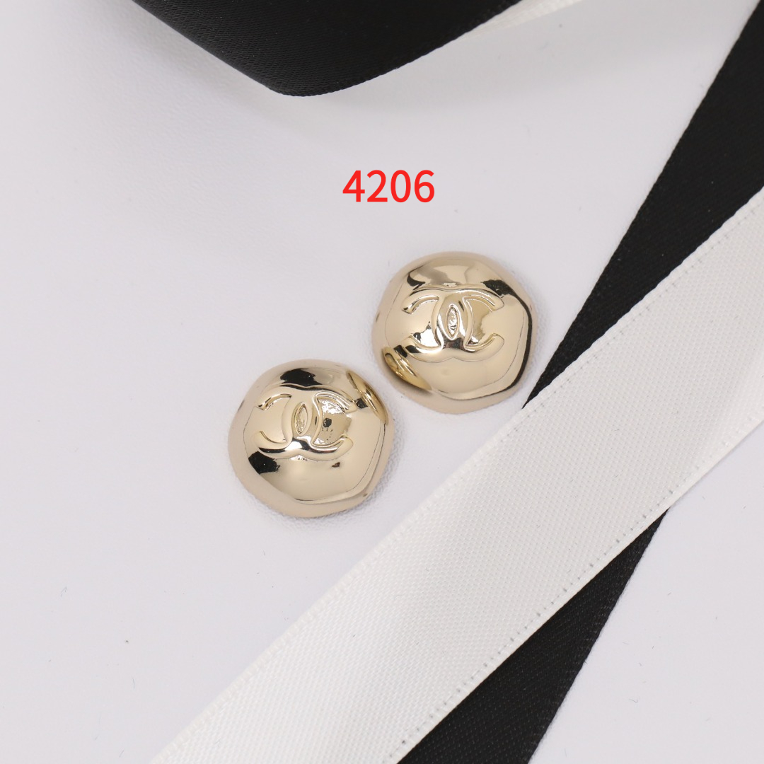 Earring jewelry, no box, JC16 4206 - qinlai888