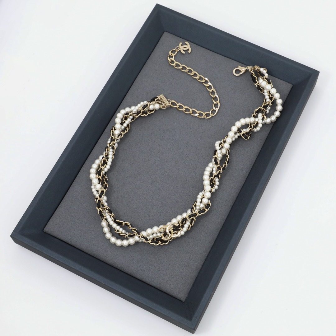 Necklace jewelry, no box, JC44 4209 - qinlai888