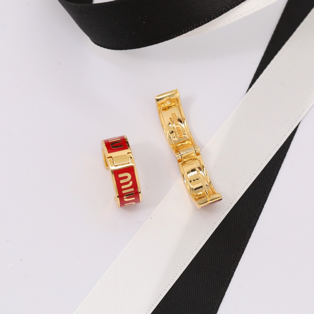 Earring jewelry, no box, JM18 4207 - qinlai888