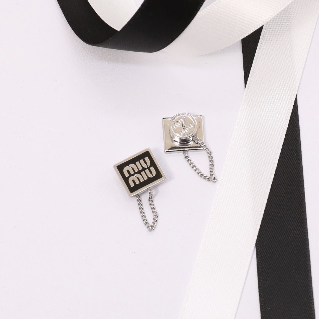 Earring jewelry, no box, JM19 4204 4205 - qinlai888