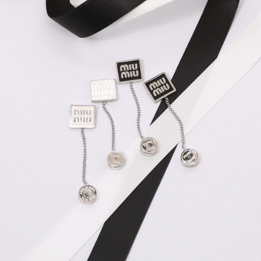 Earring jewelry, no box, JM19 4204 4205 - qinlai888