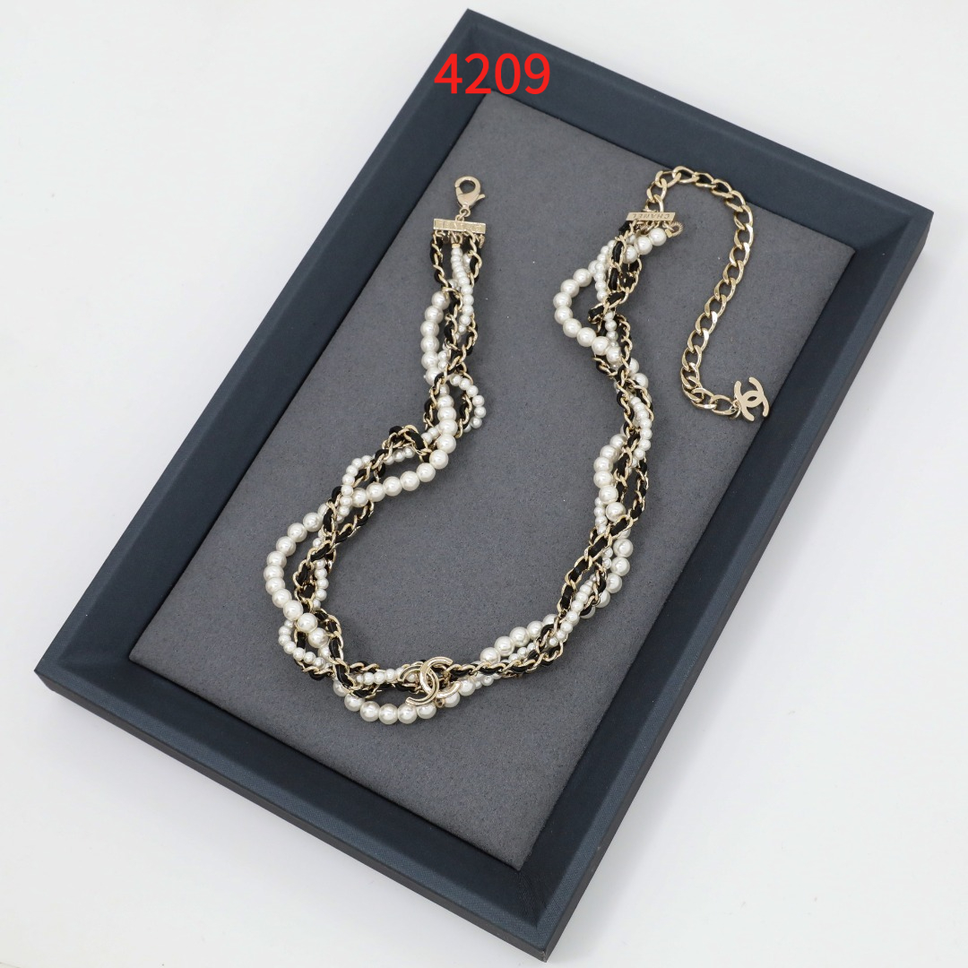 Necklace jewelry, no box, JC44 4209 - qinlai888