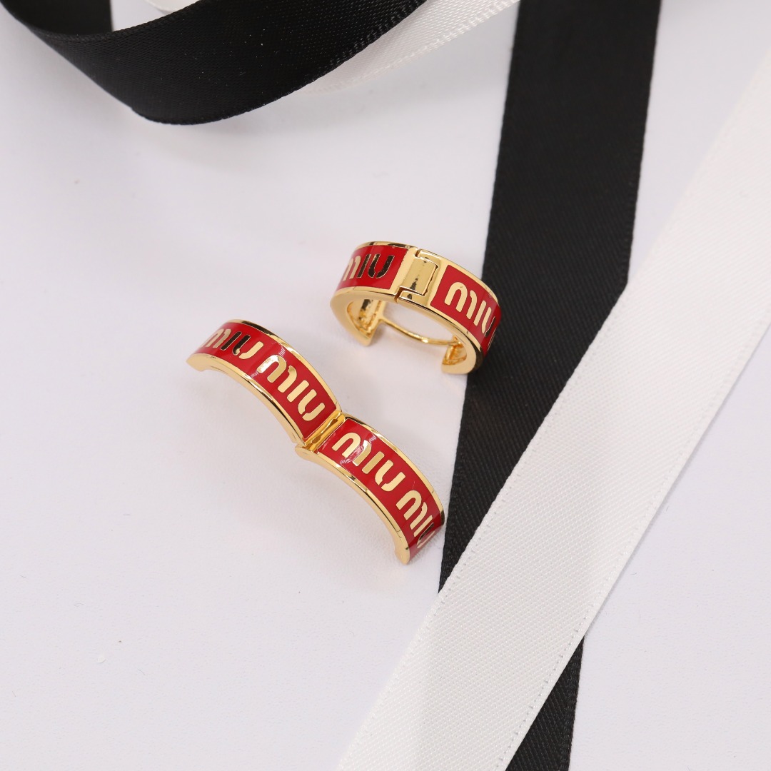 Earring jewelry, no box, JM18 4207 - qinlai888