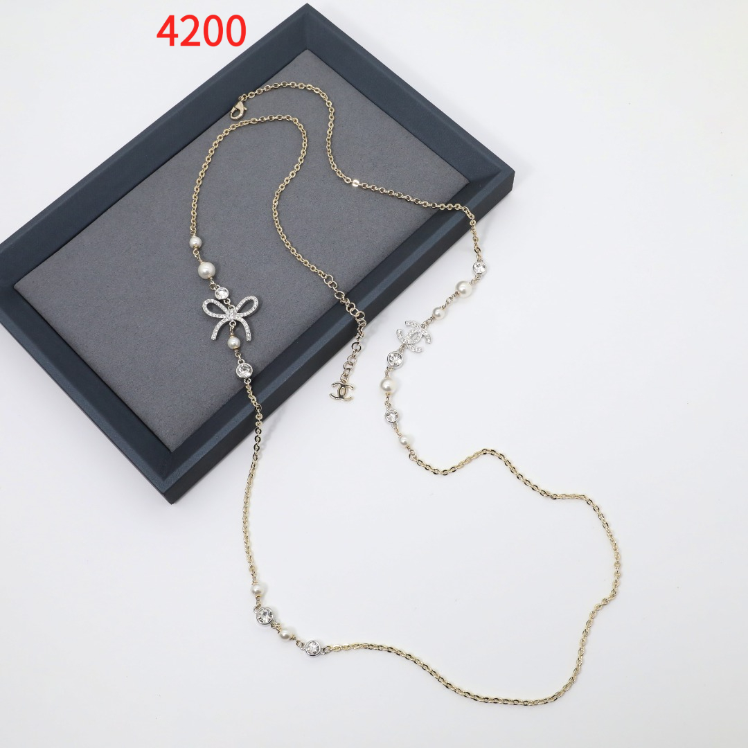 Necklace jewelry, no box, JC29 4200 - qinlai888