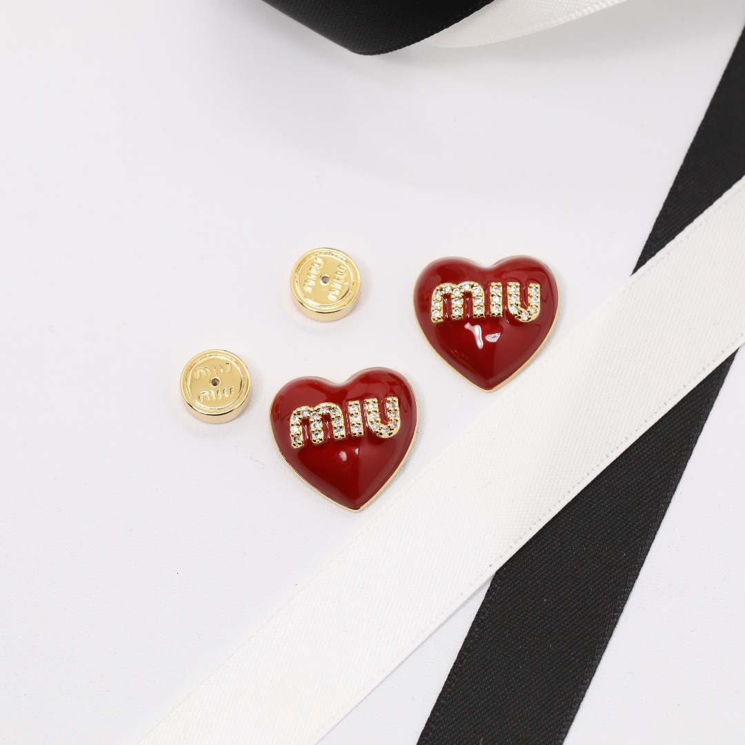 Earring jewelry, no box, JM18 4208 - qinlai888