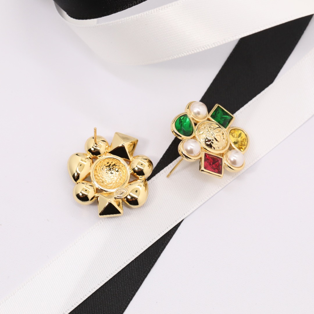Earring jewelry, no box, JC21 4203 - qinlai888