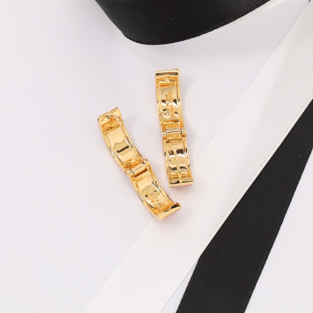 Earring jewelry, no box, JM18 4207 - qinlai888