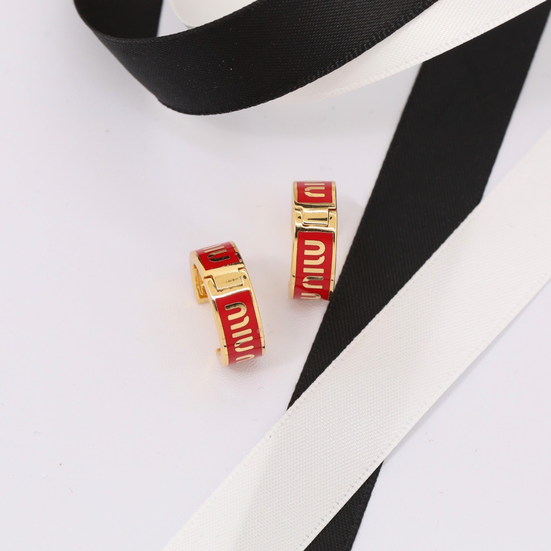Earring jewelry, no box, JM18 4207 - qinlai888