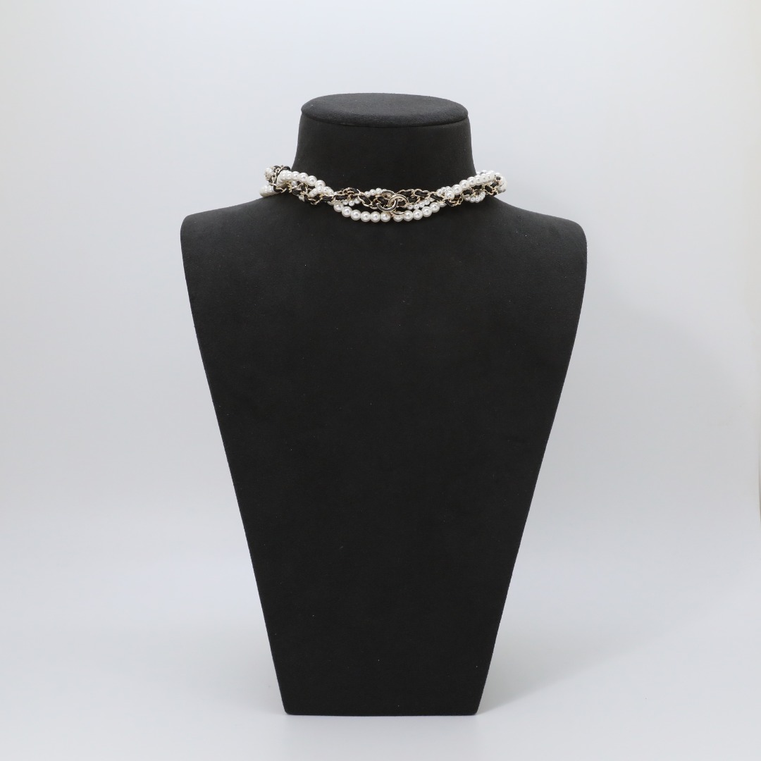 Necklace jewelry, no box, JC44 4209 - qinlai888