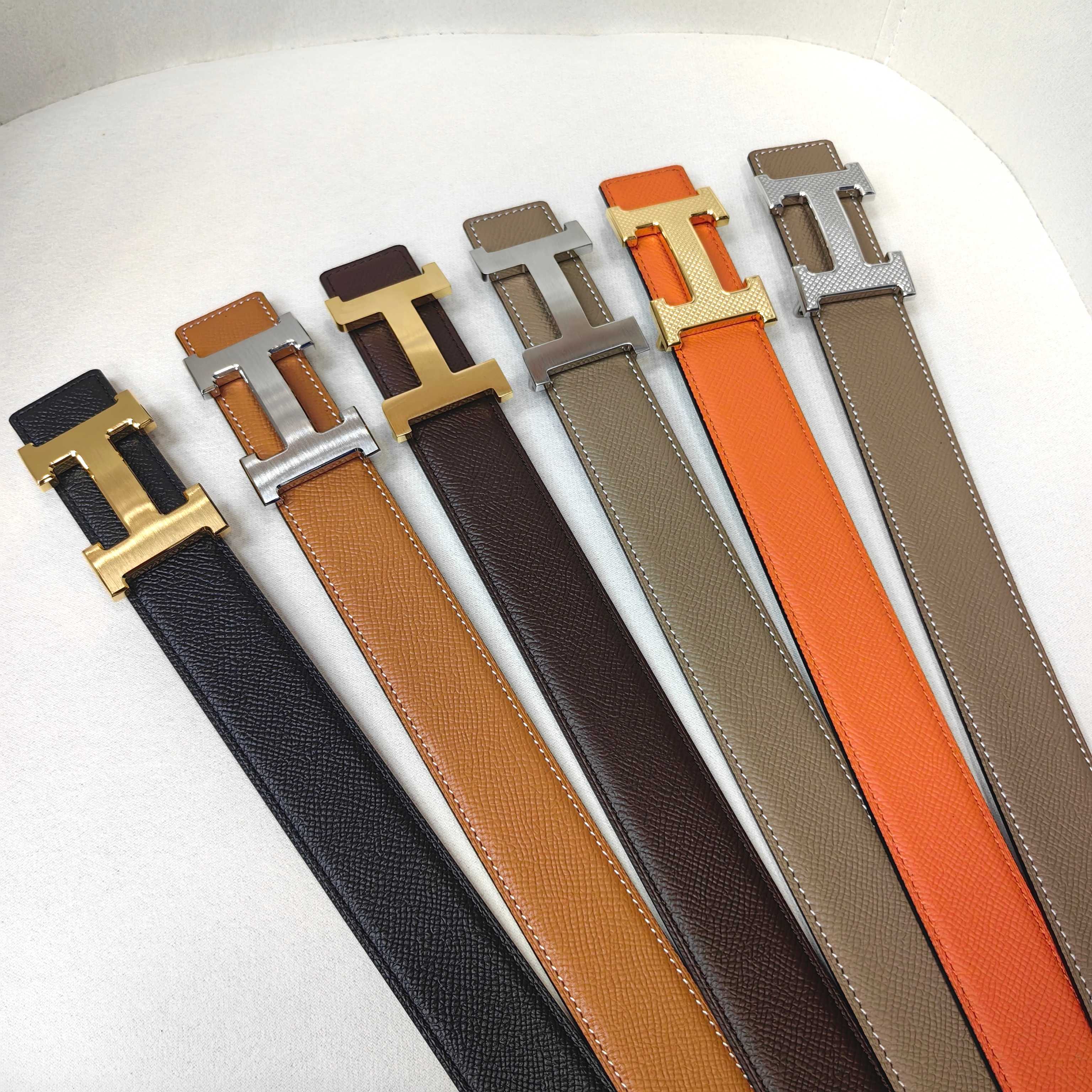 AAAA quality belt, 3.2cm wide, without box, HB71 274 275 276 - qinlai888