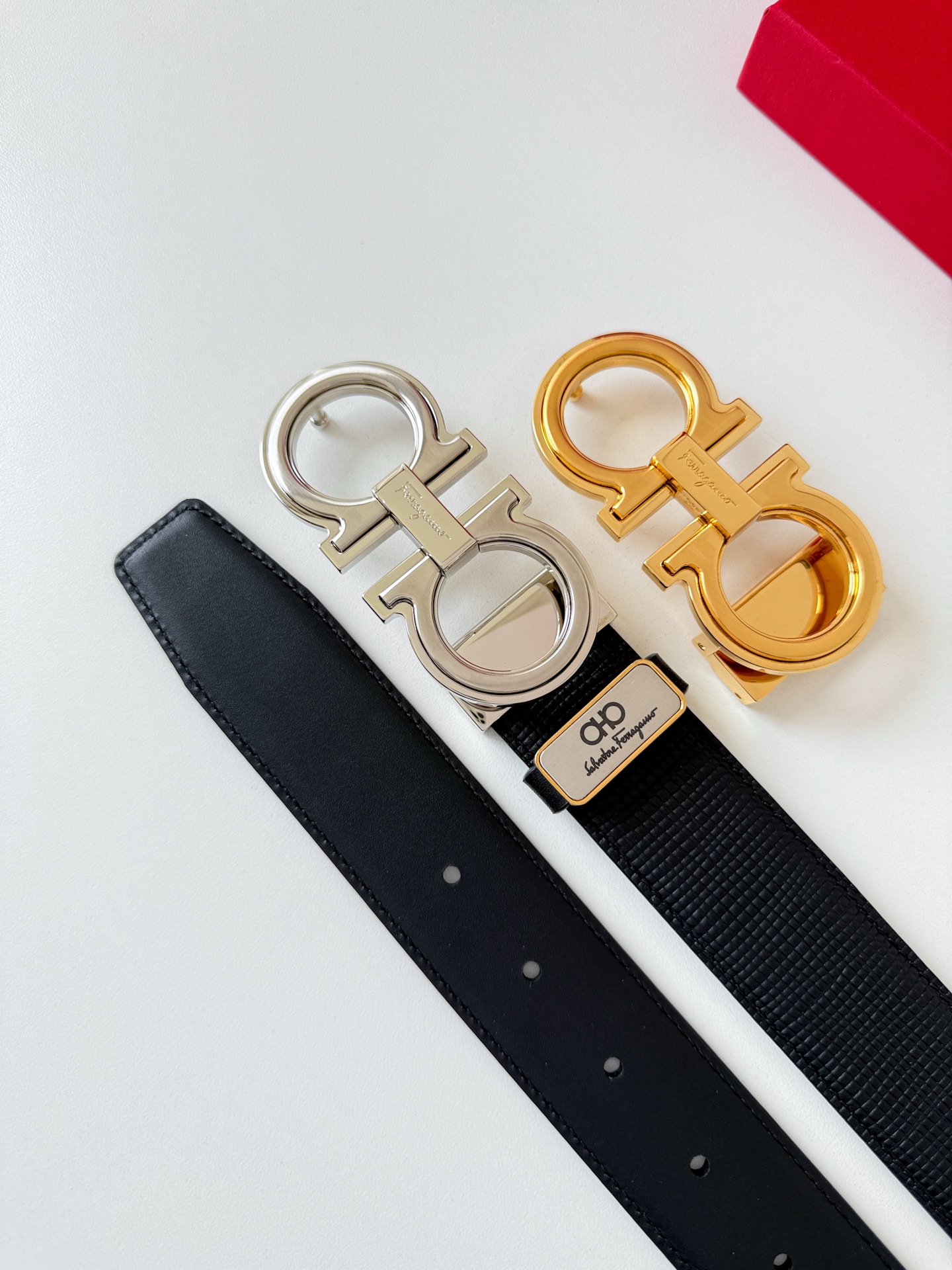 Other AAAA quality belt, 3.5cm wide, without box, FB73 262 263 - qinlai888