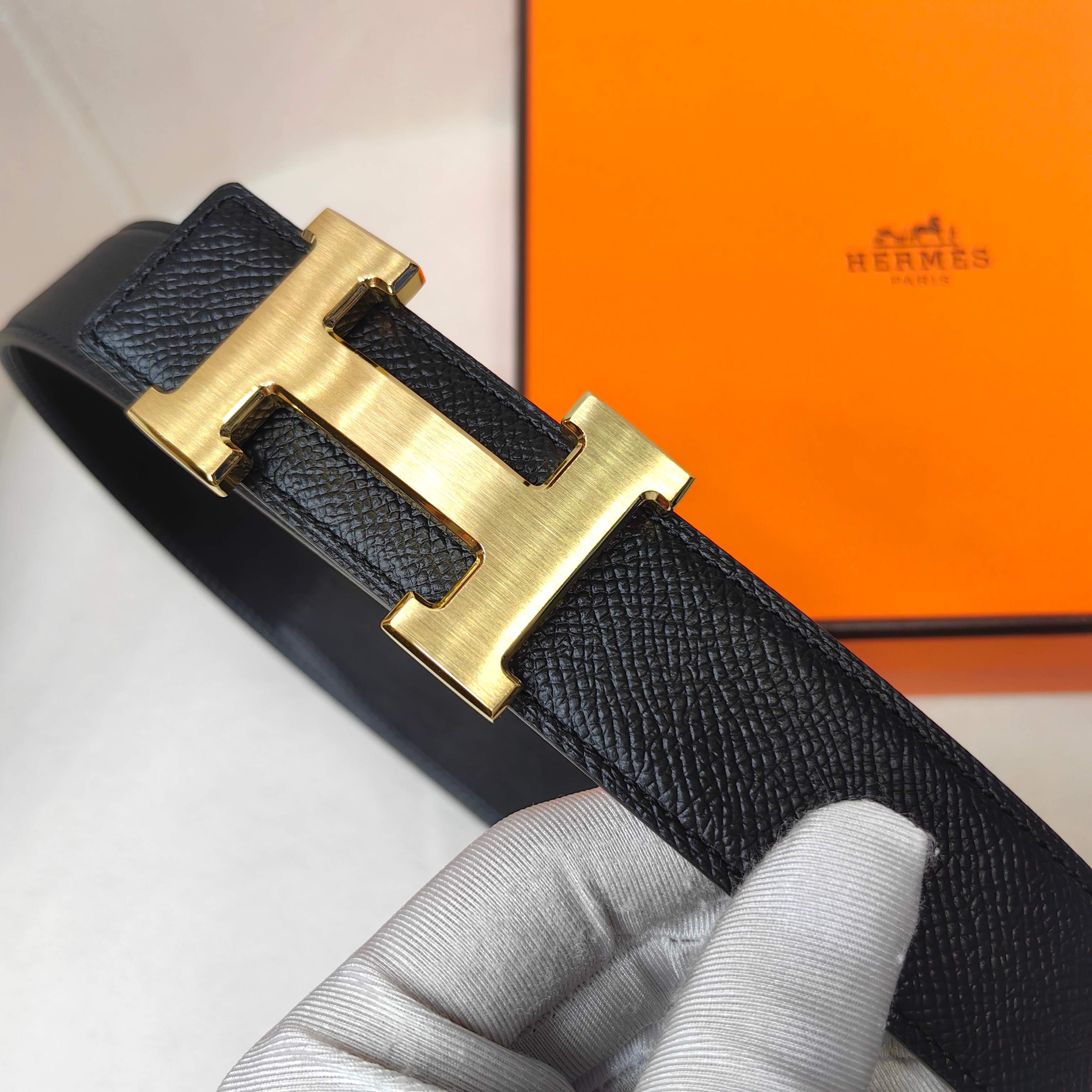 AAAA quality belt, 3.2cm wide, without box, HB71 274 275 276 - qinlai888