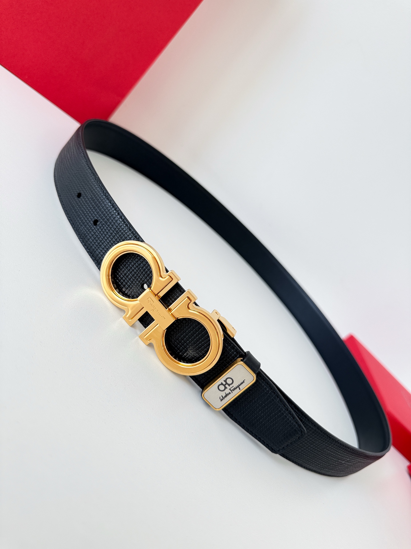 Other AAAA quality belt, 3.5cm wide, without box, FB73 262 263 - qinlai888