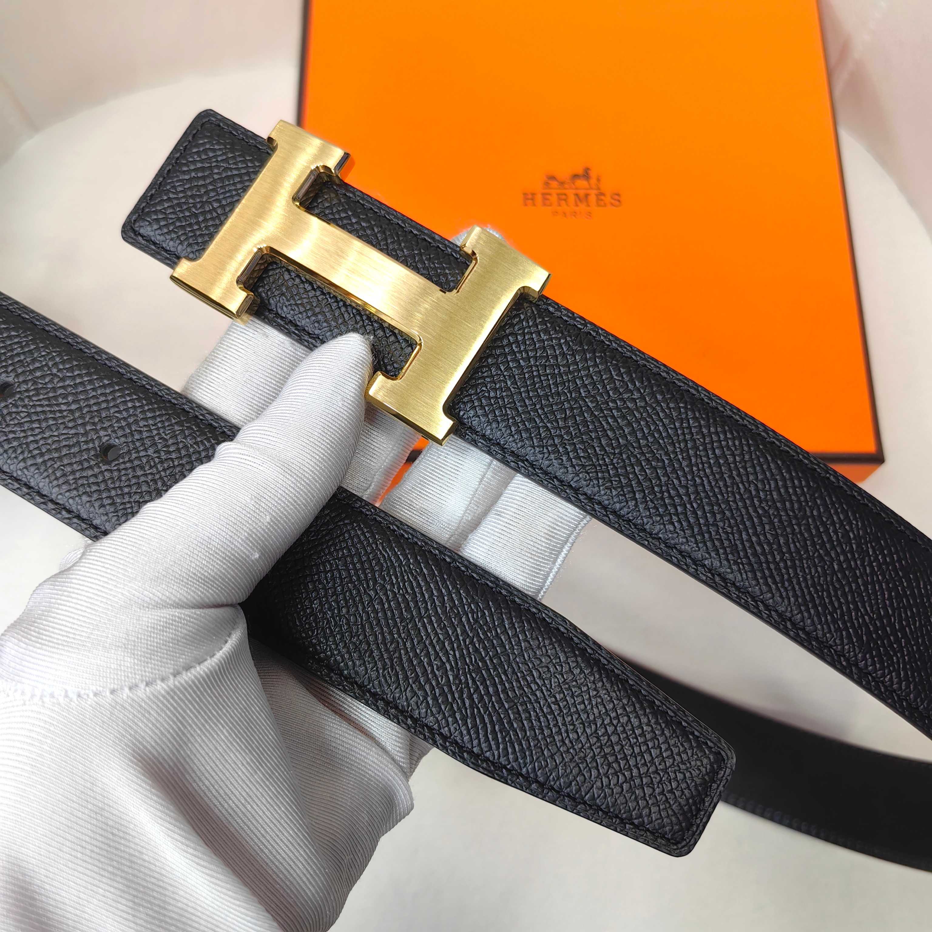 AAAA quality belt, 3.2cm wide, without box, HB71 274 275 276 - qinlai888