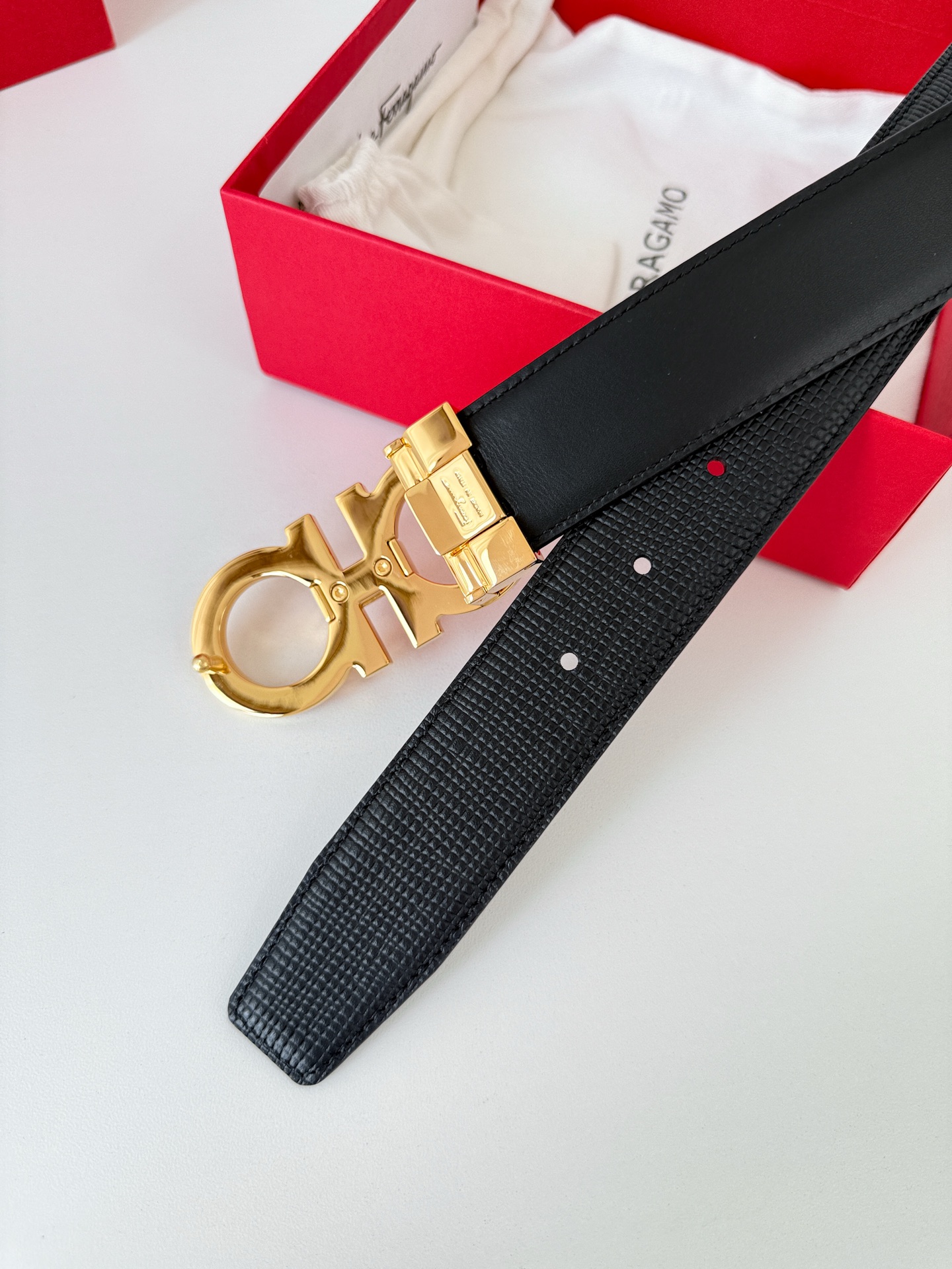 Other AAAA quality belt, 3.5cm wide, without box, FB73 262 263 - qinlai888
