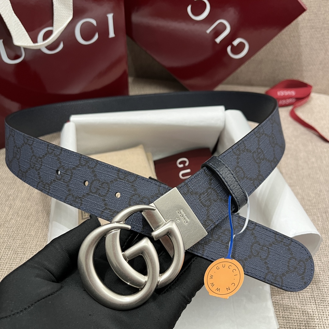 AAAA quality belt, 3.7cm wide, without box, GB71 264 265 266 - qinlai888