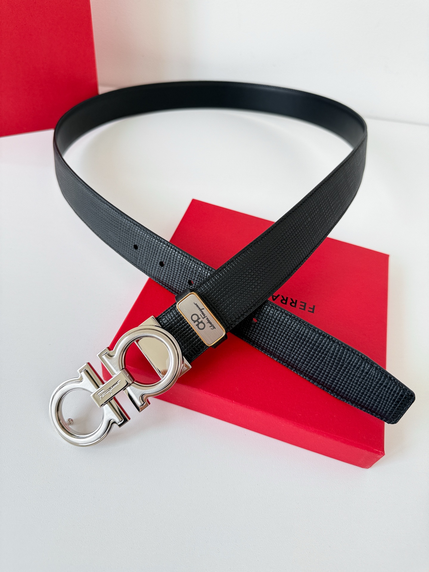 Other AAAA quality belt, 3.5cm wide, without box, FB73 262 263 - qinlai888