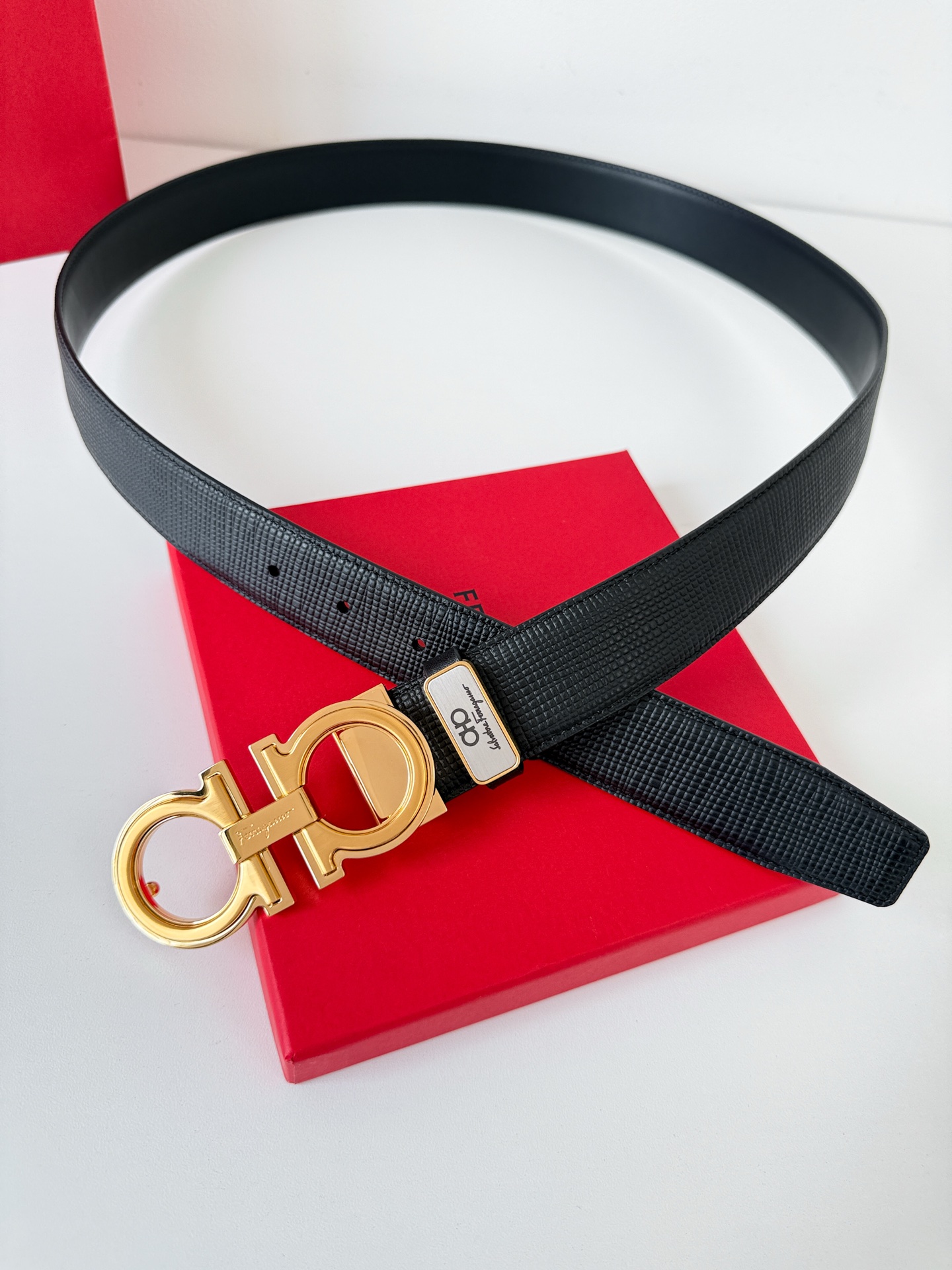 Other AAAA quality belt, 3.5cm wide, without box, FB73 262 263 - qinlai888