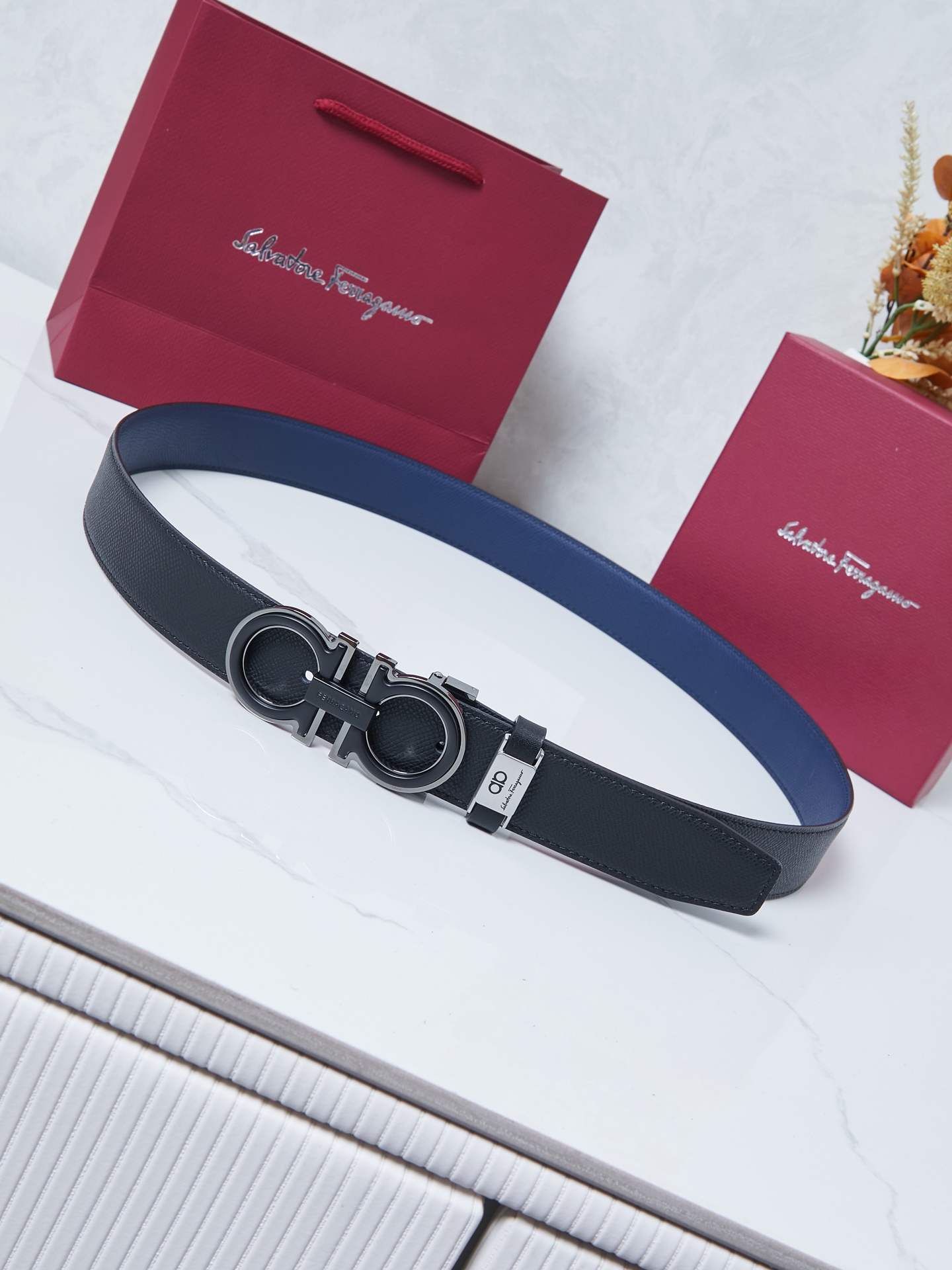 Other AAAA quality belt, 3.5cm wide, without box, FB72 260 261 - qinlai888