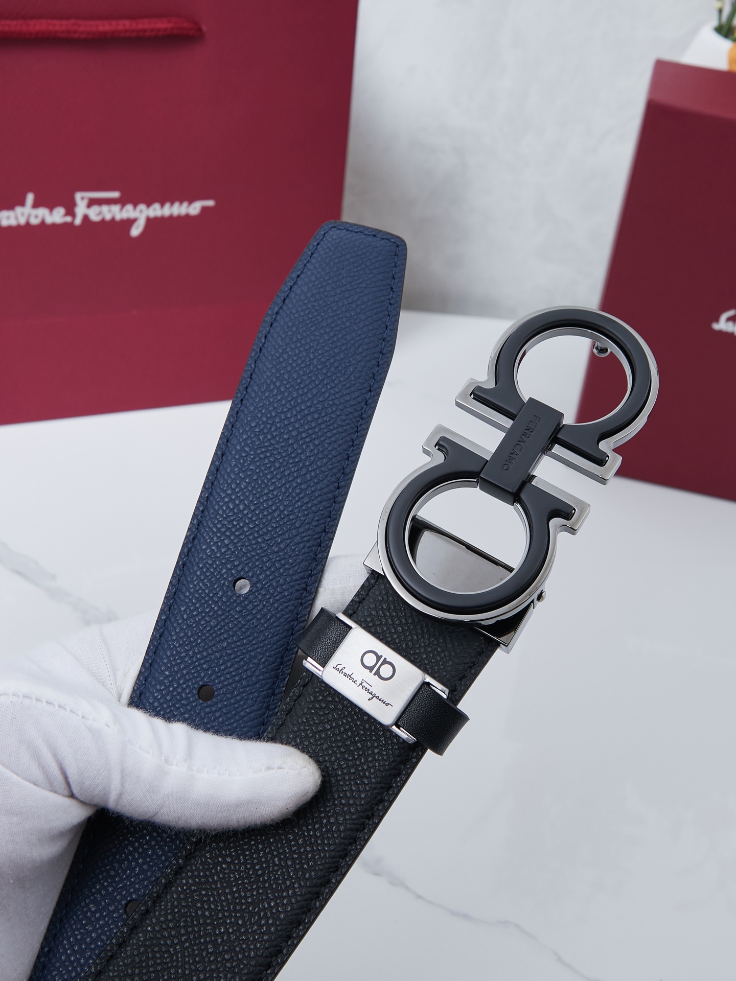 Other AAAA quality belt, 3.5cm wide, without box, FB72 260 261 - qinlai888