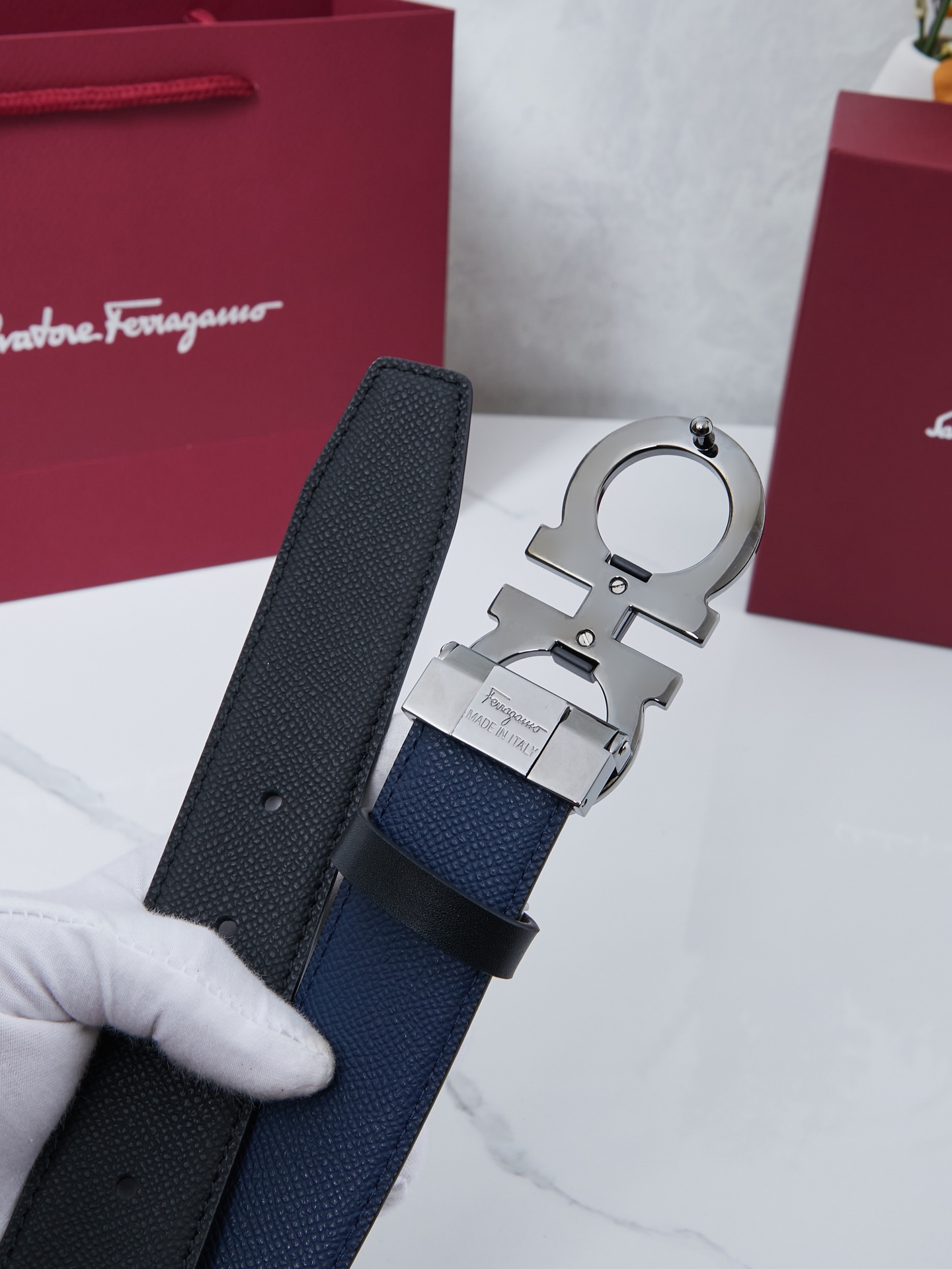 Other AAAA quality belt, 3.5cm wide, without box, FB72 260 261 - qinlai888