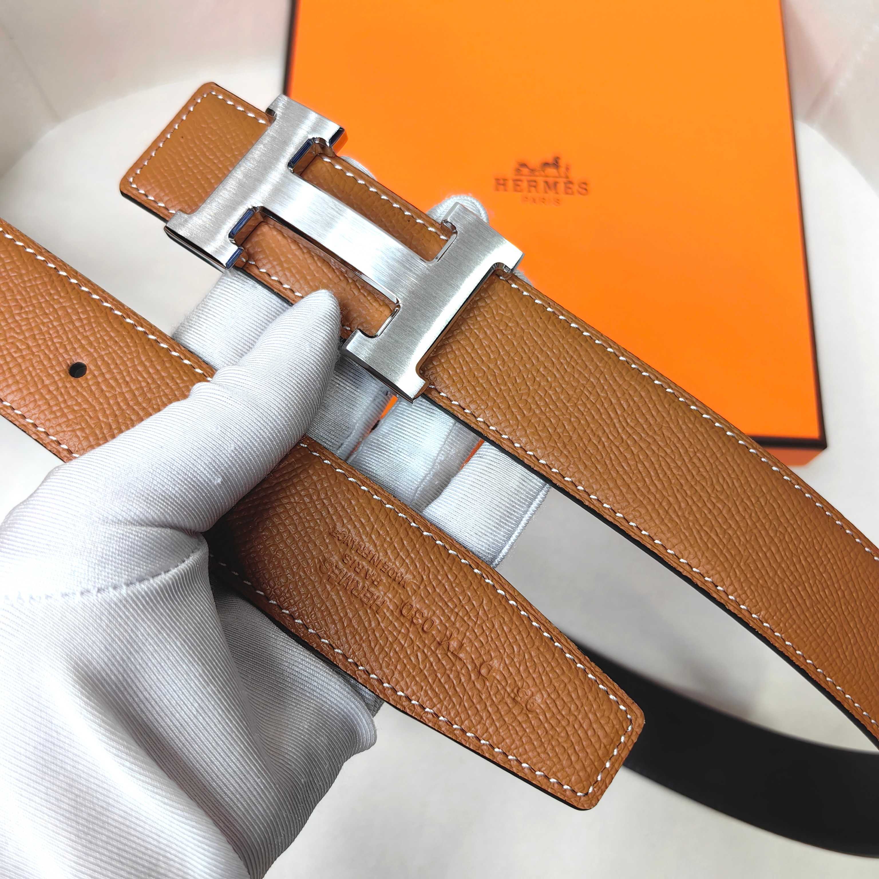 AAAA quality belt, 3.2cm wide, without box, HB71 274 275 276 - qinlai888