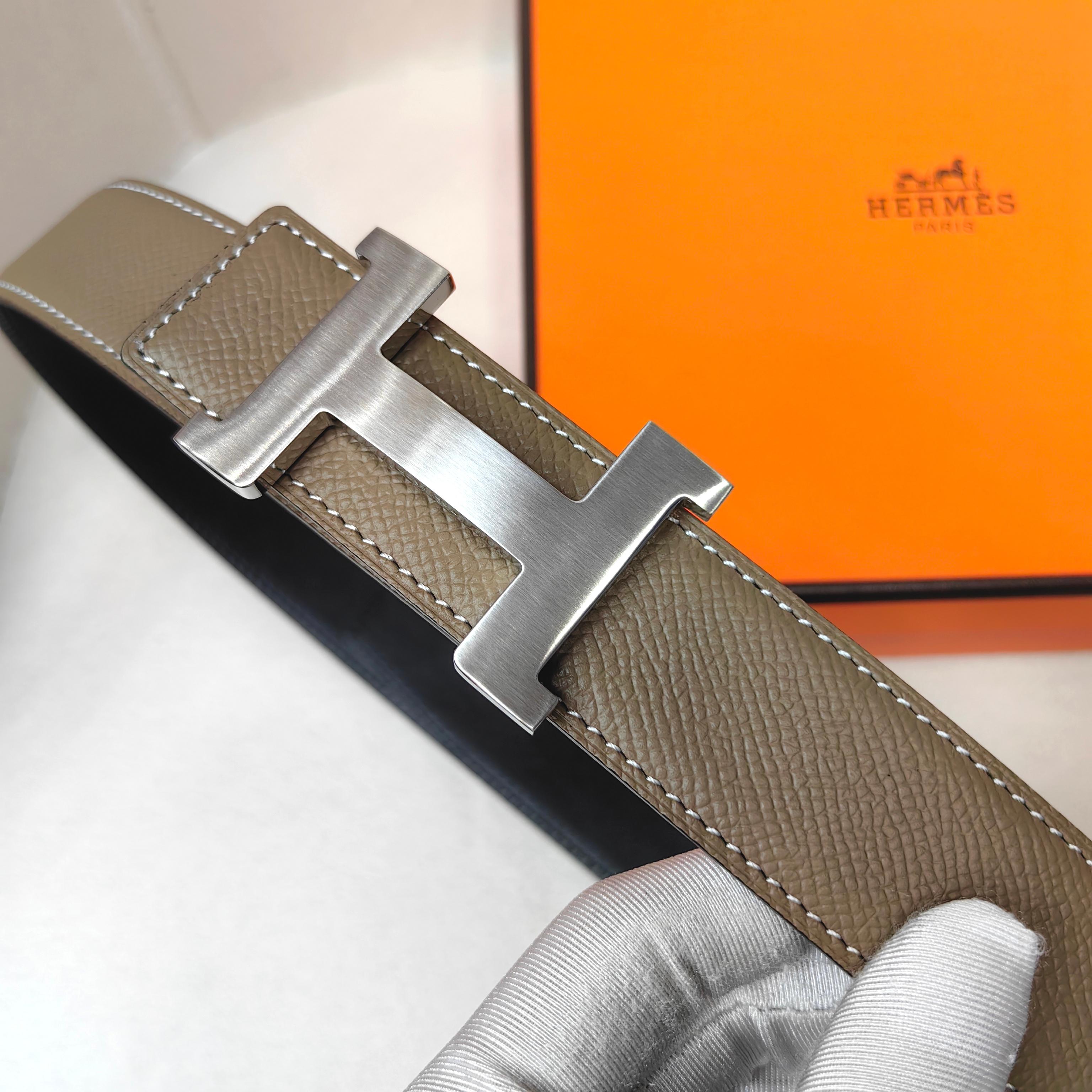 AAAA quality belt, 3.2cm wide, without box, HB71 274 275 276 - qinlai888