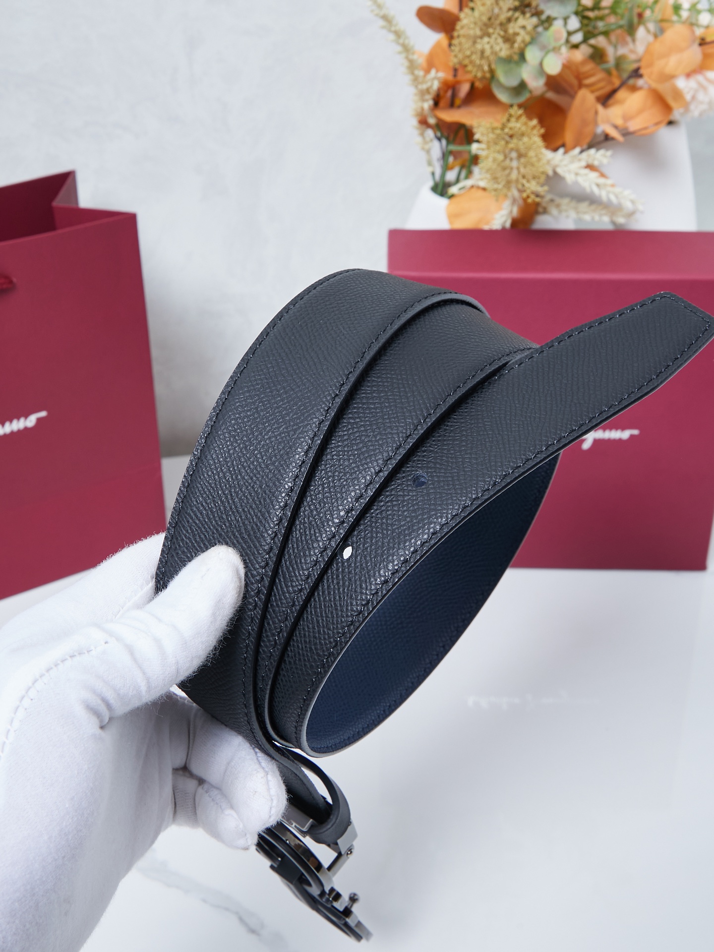 Other AAAA quality belt, 3.5cm wide, without box, FB72 260 261 - qinlai888