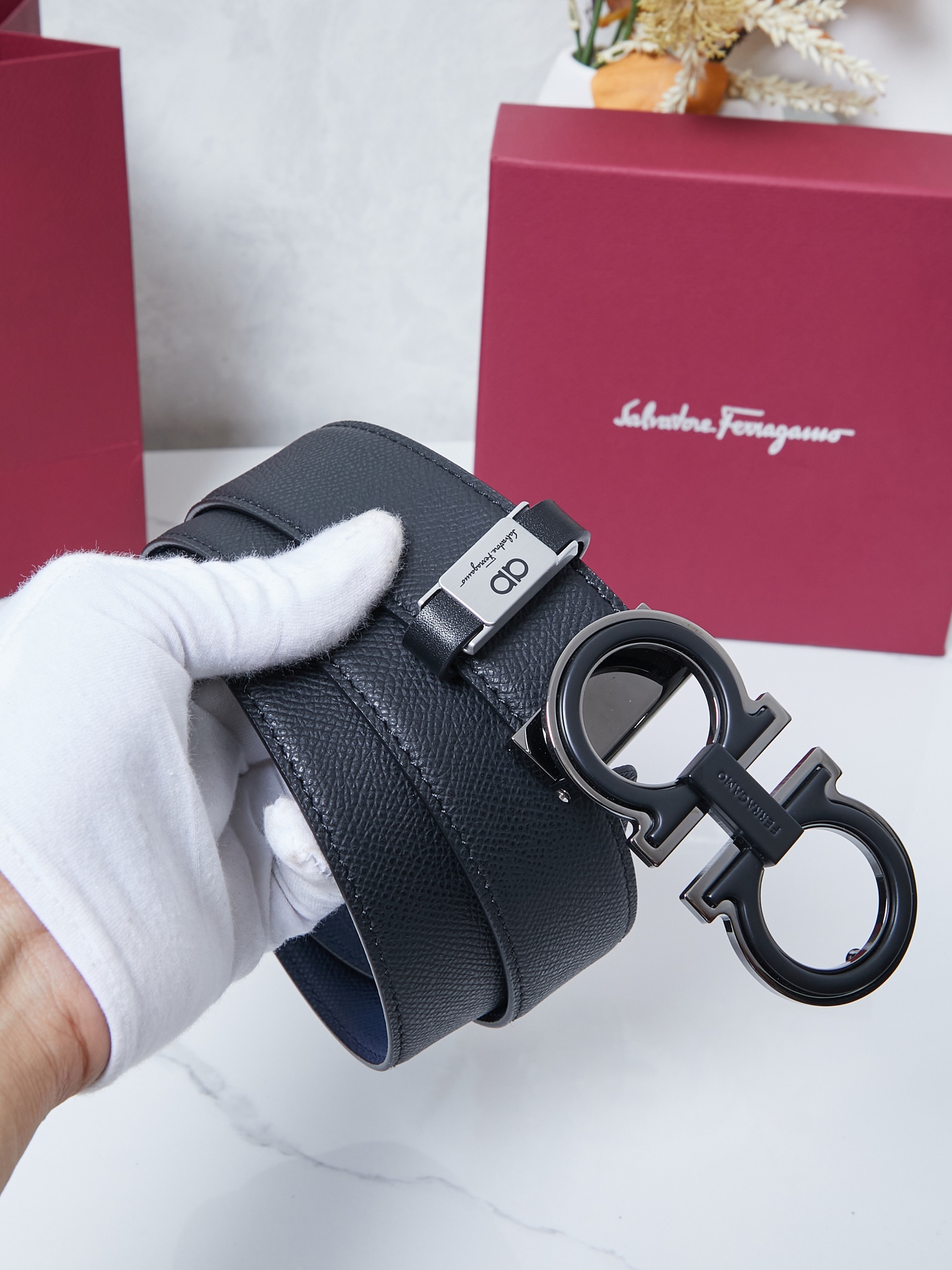 Other AAAA quality belt, 3.5cm wide, without box, FB72 260 261 - qinlai888