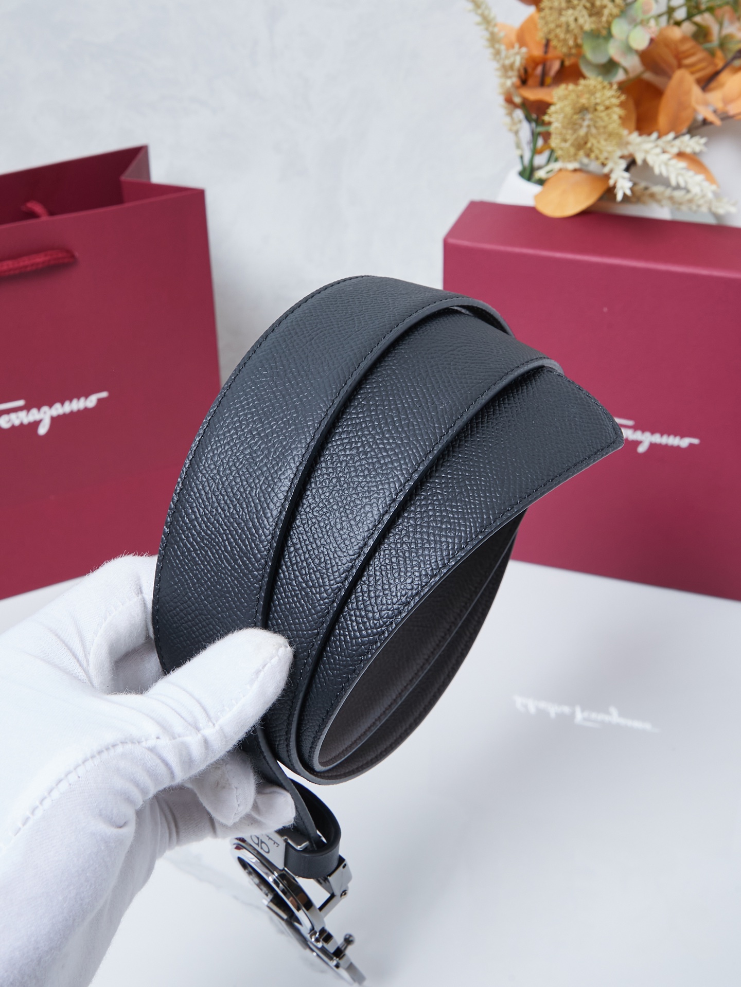 Other AAAA quality belt, 3.5cm wide, without box, FB72 260 261 - qinlai888