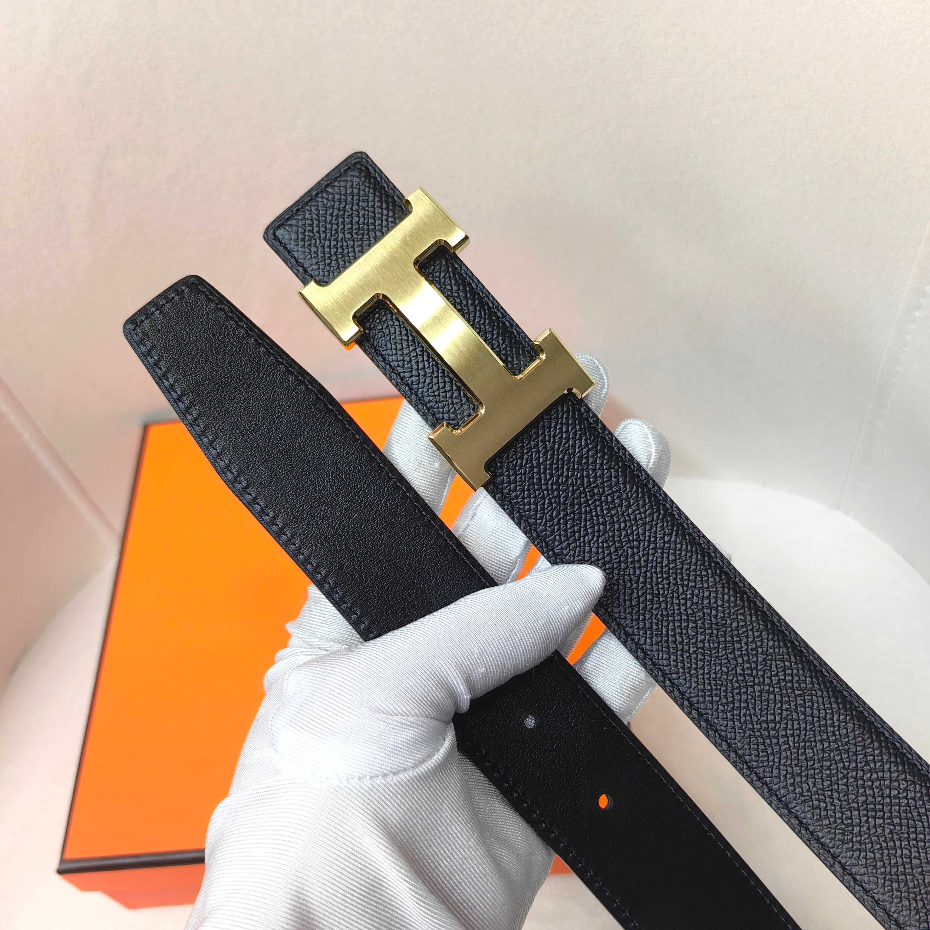 AAAA quality belt, 3.2cm wide, without box, HB71 274 275 276 - qinlai888