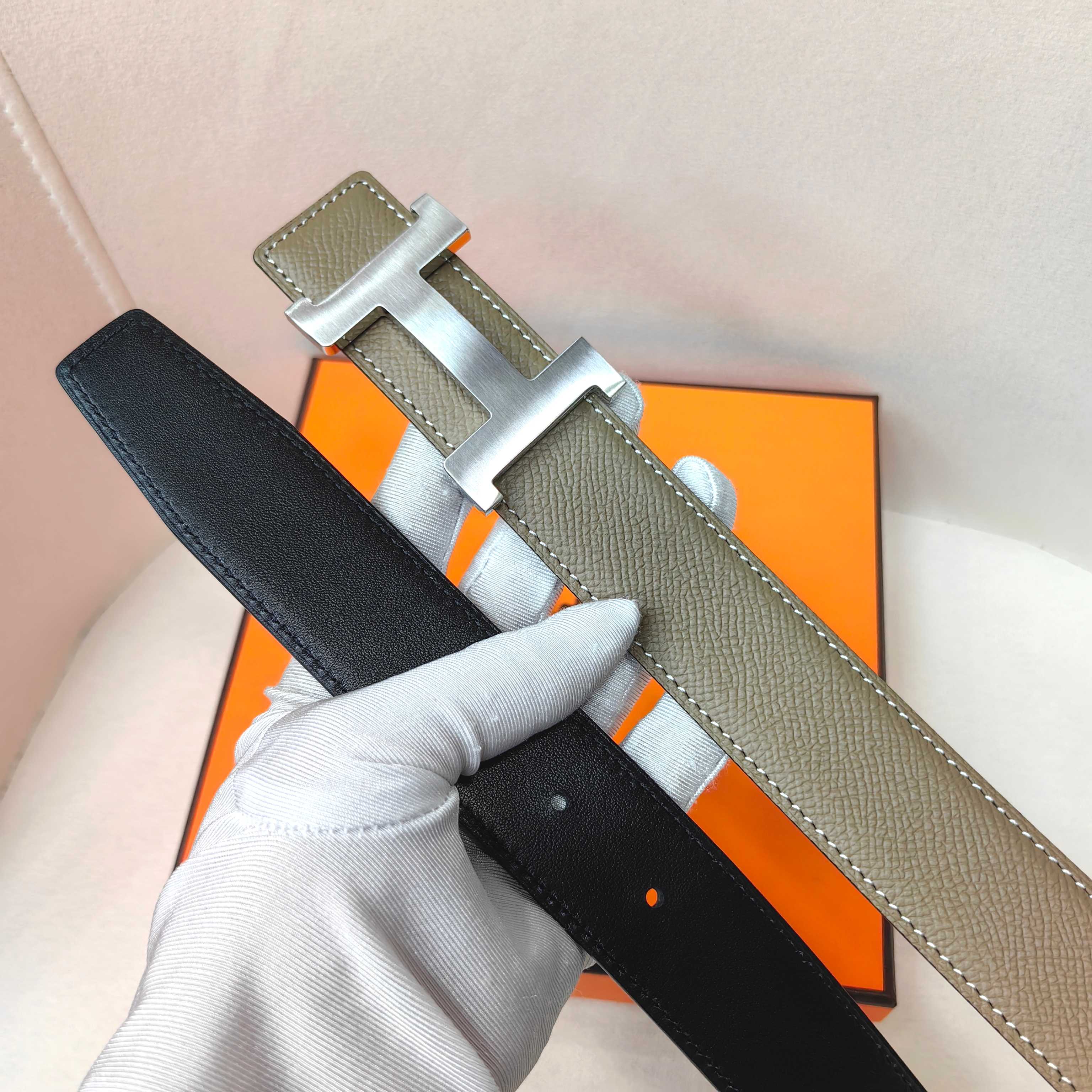 AAAA quality belt, 3.2cm wide, without box, HB71 274 275 276 - qinlai888