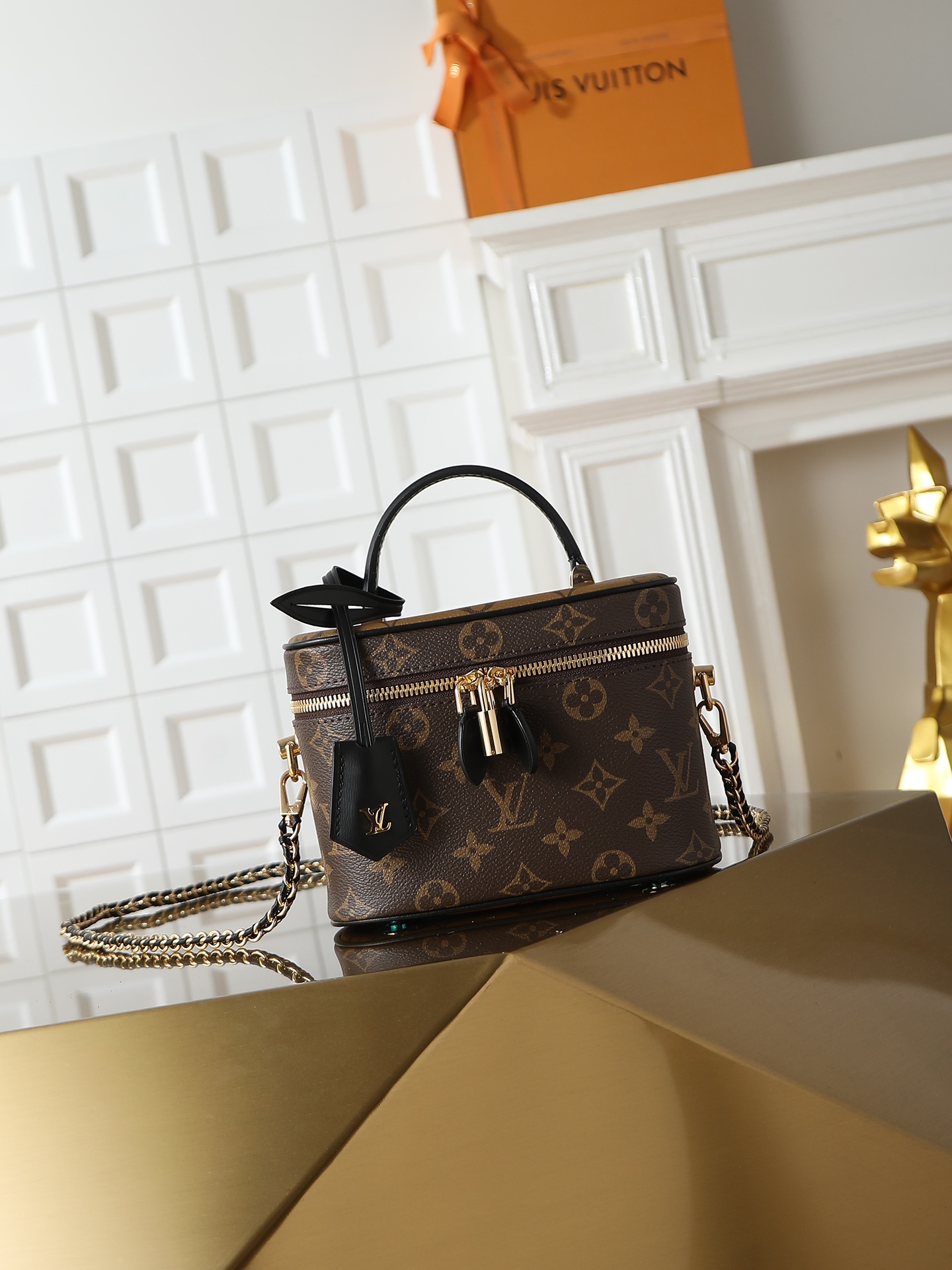 AAAA Quality Bag,No Box,M45165, Size:19*13*11cm,BL189469 - qinlai888