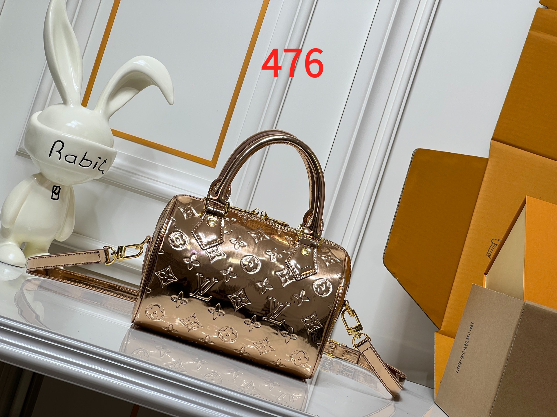 AAA Quality Bag,No Box, Size:20.5*13.5*12cm,BL119 476 477 - qinlai888