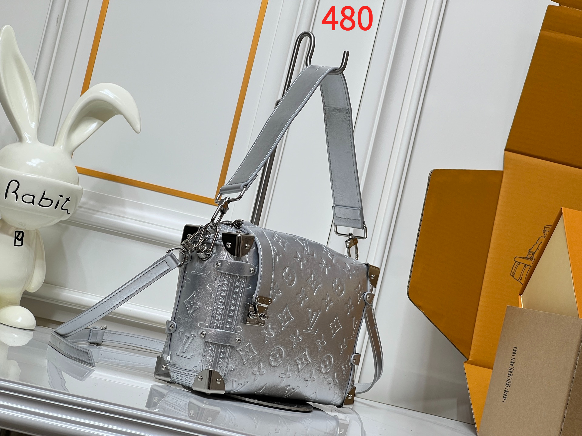 AAA Quality Bag, No Box, Size: 23.5*16*8.5cm, BL129 480 - qinlai888