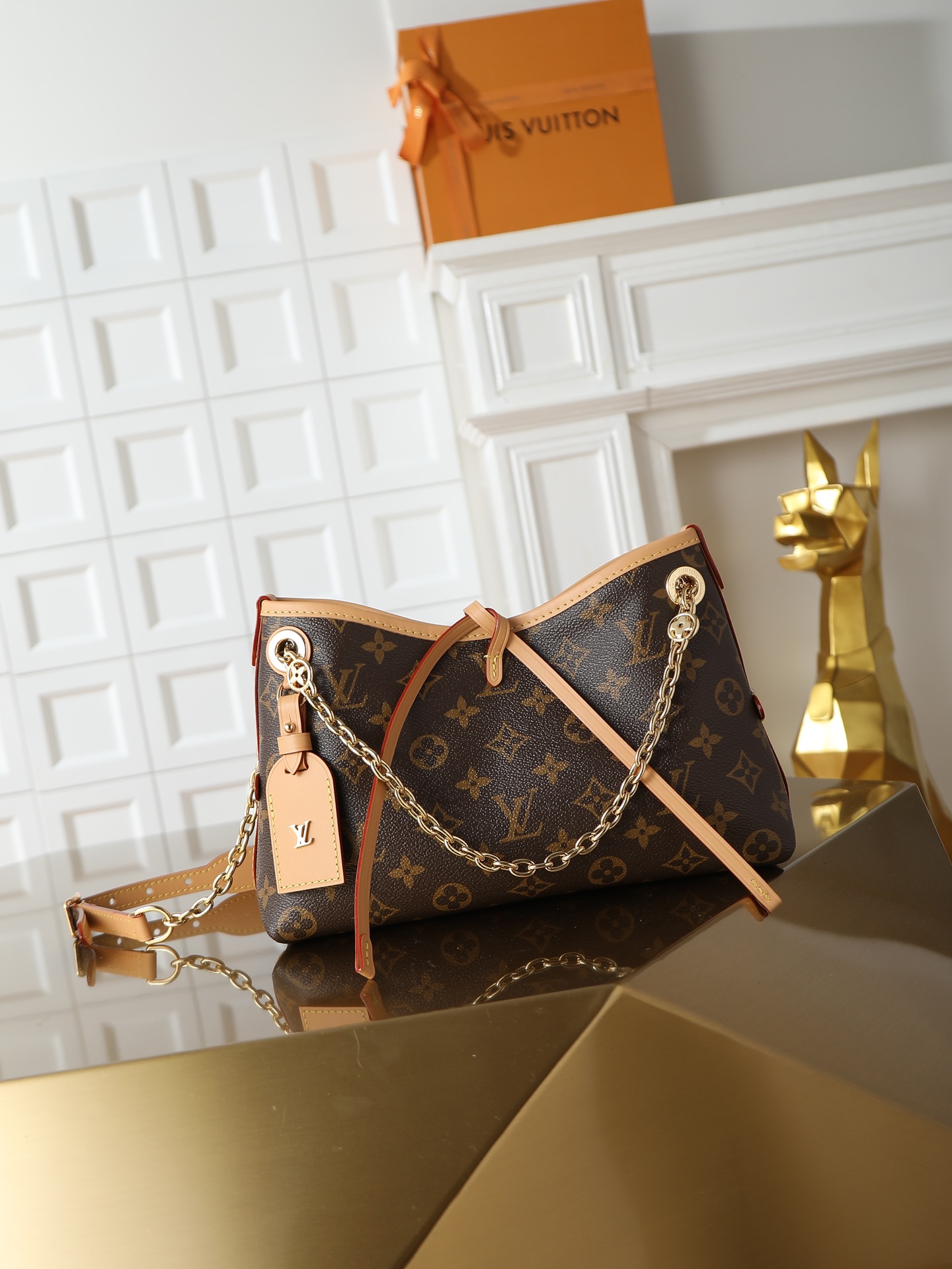 AAAA Quality Bag,No Box,M13014, Size:17*10*26cm,BL180 467 - qinlai888