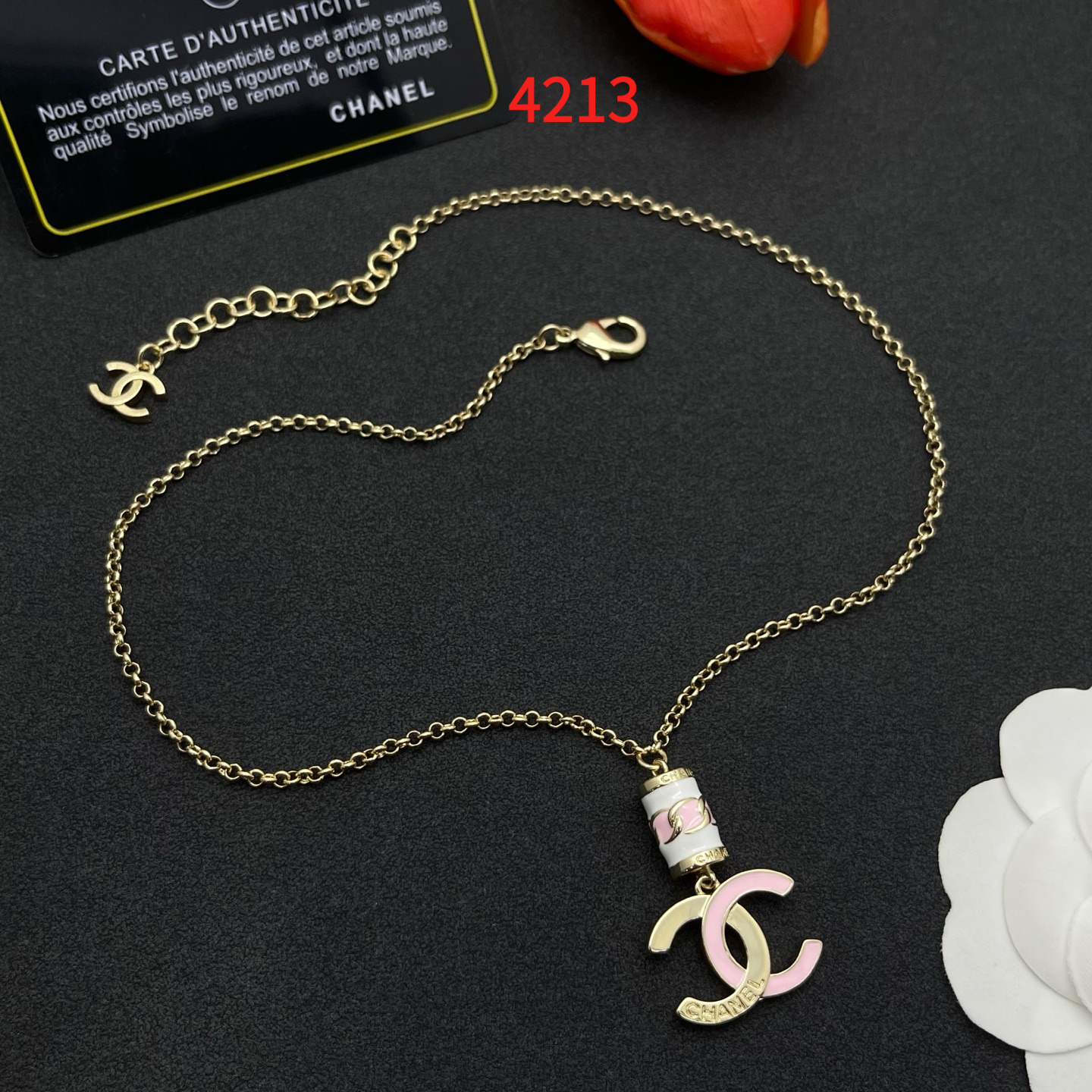 Necklace jewelry, no box, JC19 4213 - qinlai888