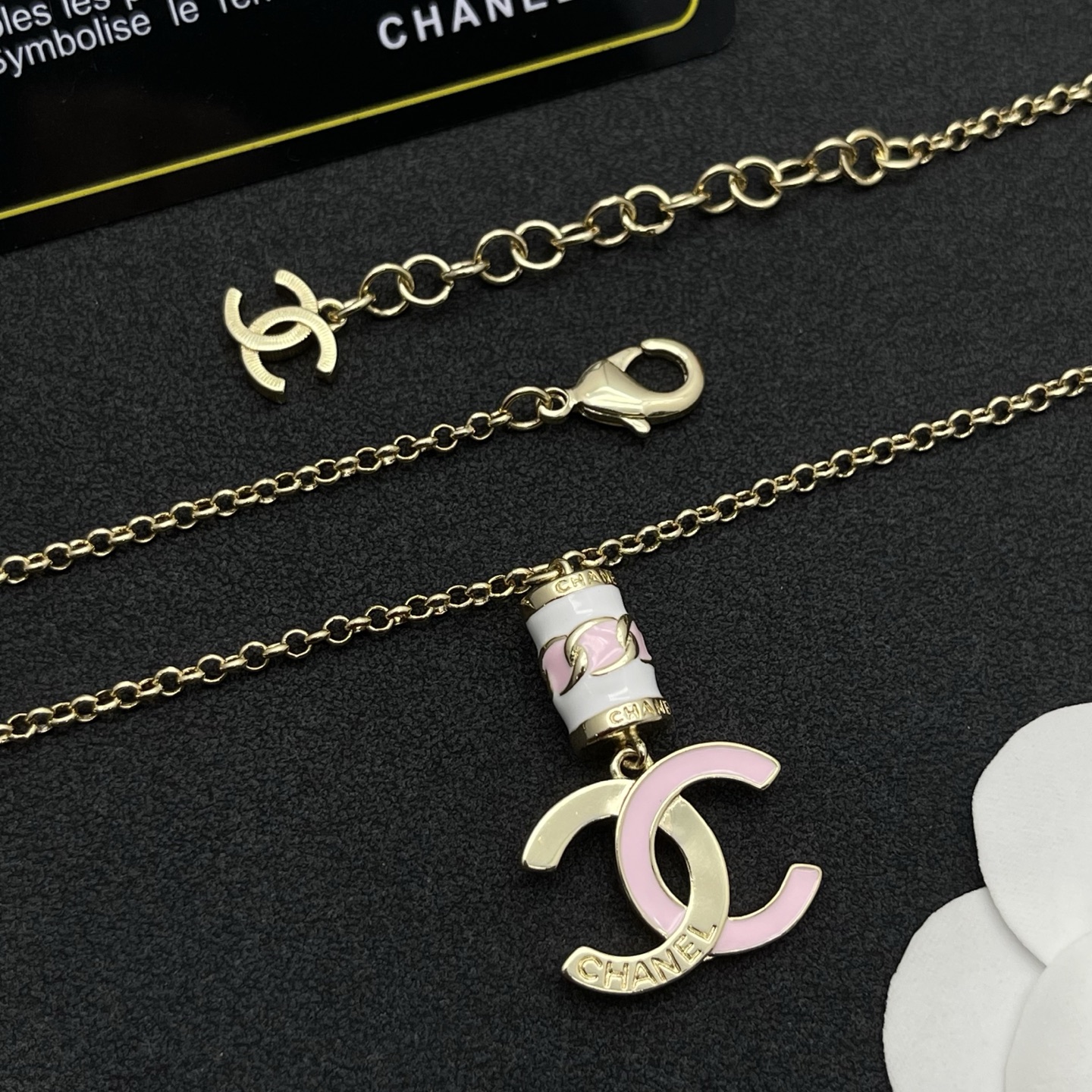 Necklace jewelry, no box, JC19 4213 - qinlai888