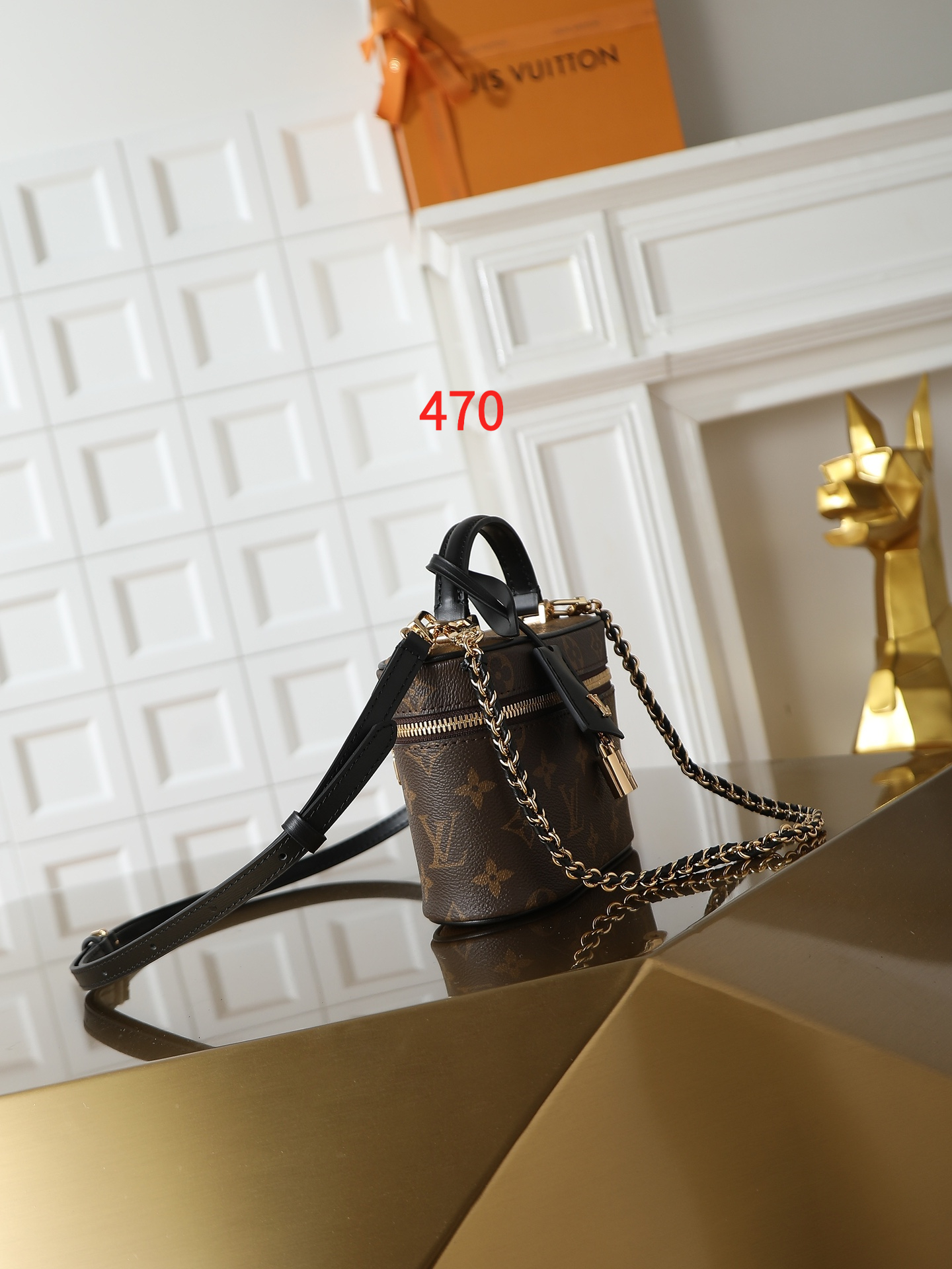 AAAA Quality Bag,No Box,M47125, Size:19*11.2*6.5cm,BL189 470 - qinlai888