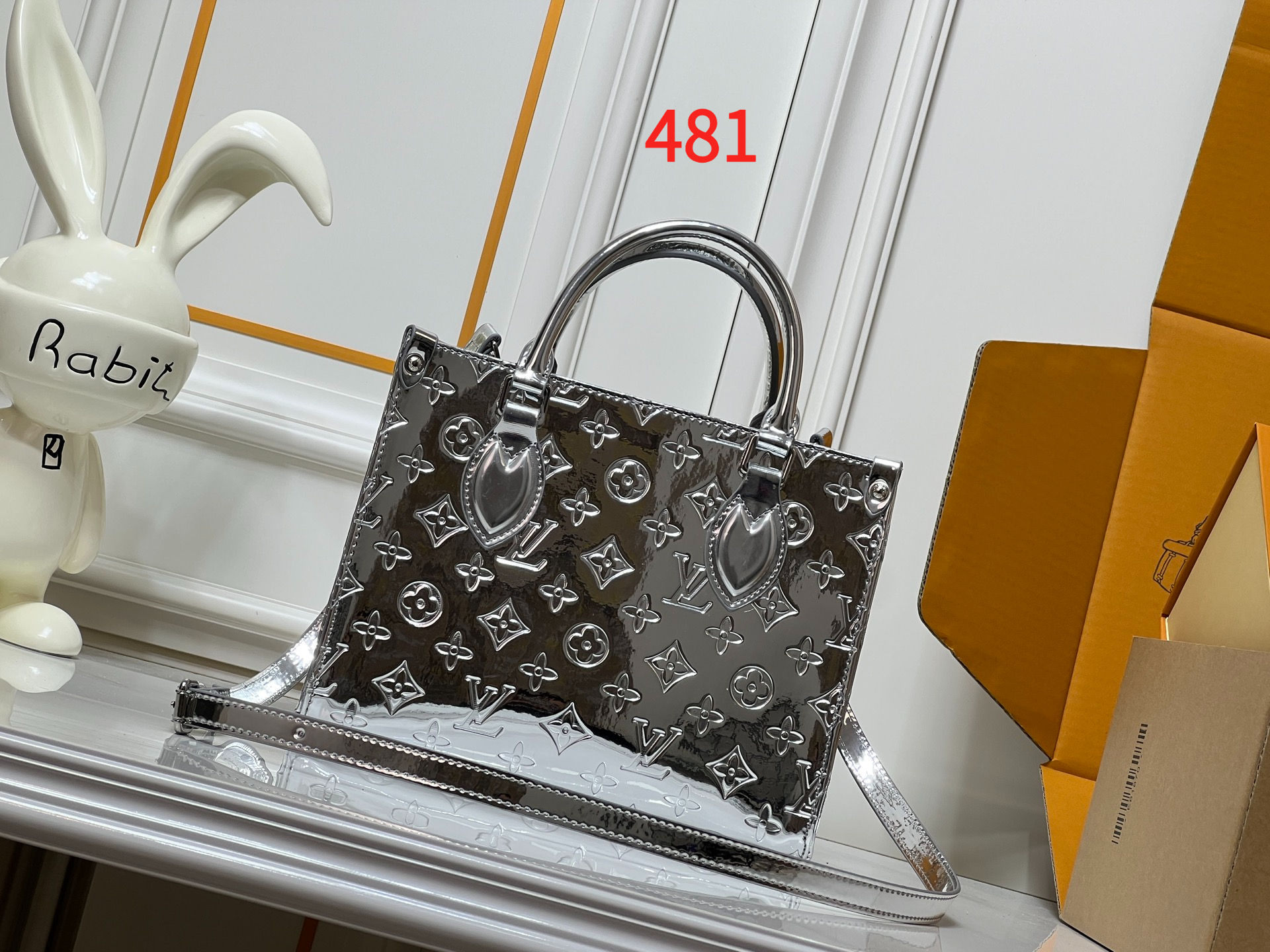 AAA Quality Bag,No Box, Size:25*19*11.5cm,BL129 481 - qinlai888
