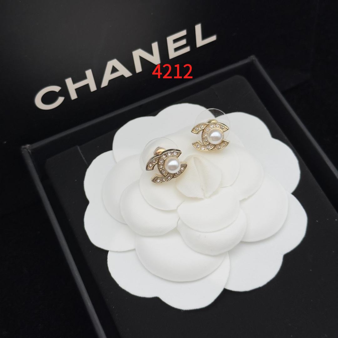 Earring jewelry, no box, JC19 4212 - qinlai888