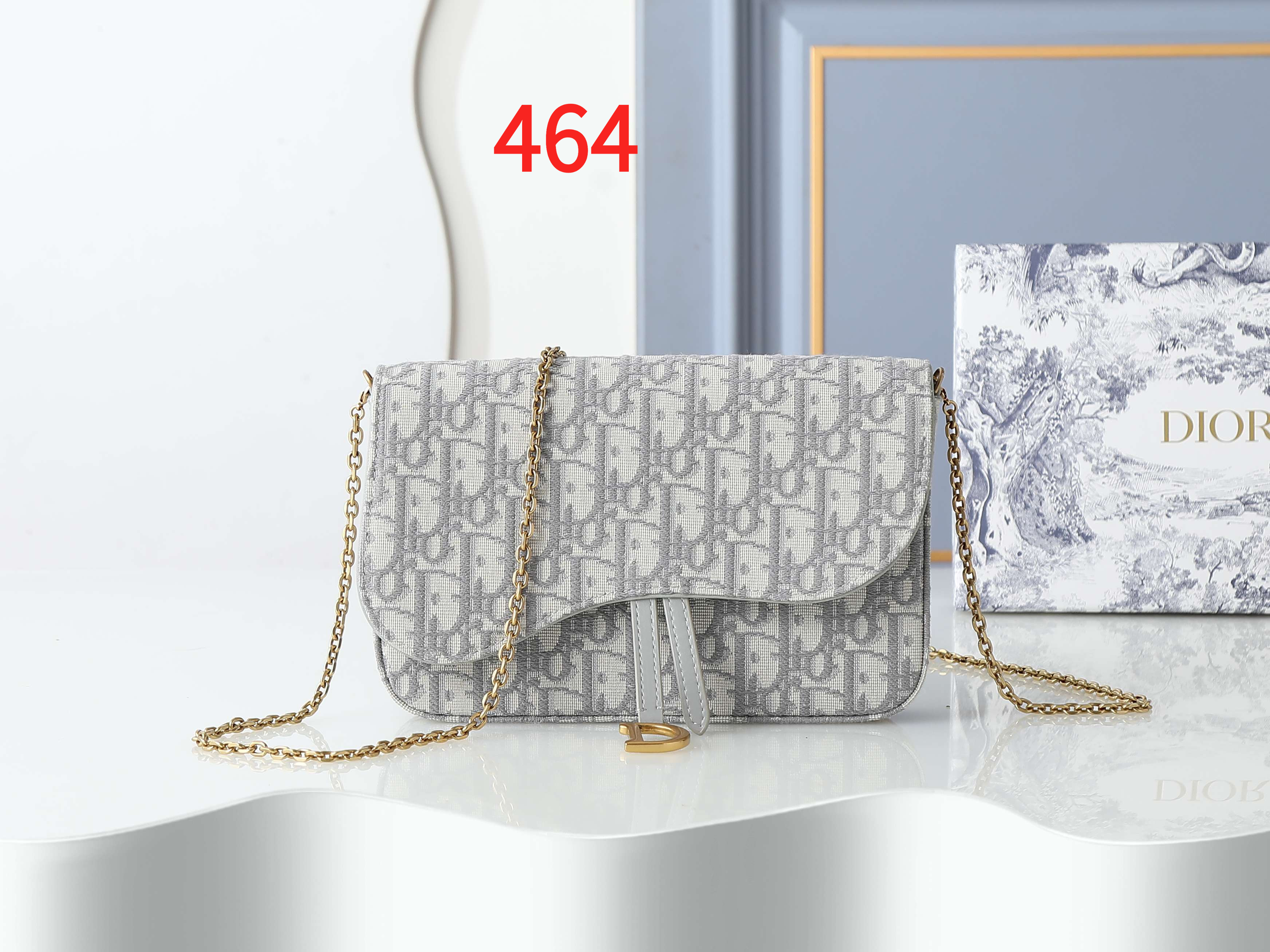 AAA Quality Bag,No Box,5907, Size:21.5*13.5*4.5cm,BD119 464 465 - qinlai888