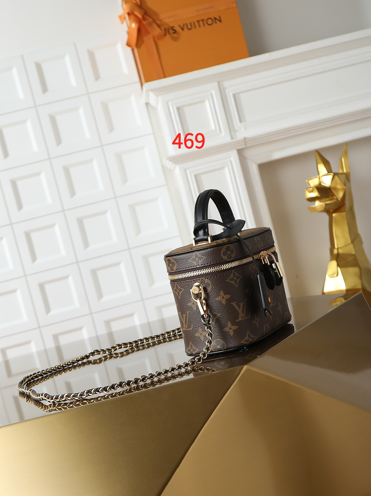 AAAA Quality Bag,No Box,M45165, Size:19*13*11cm,BL189469 - qinlai888