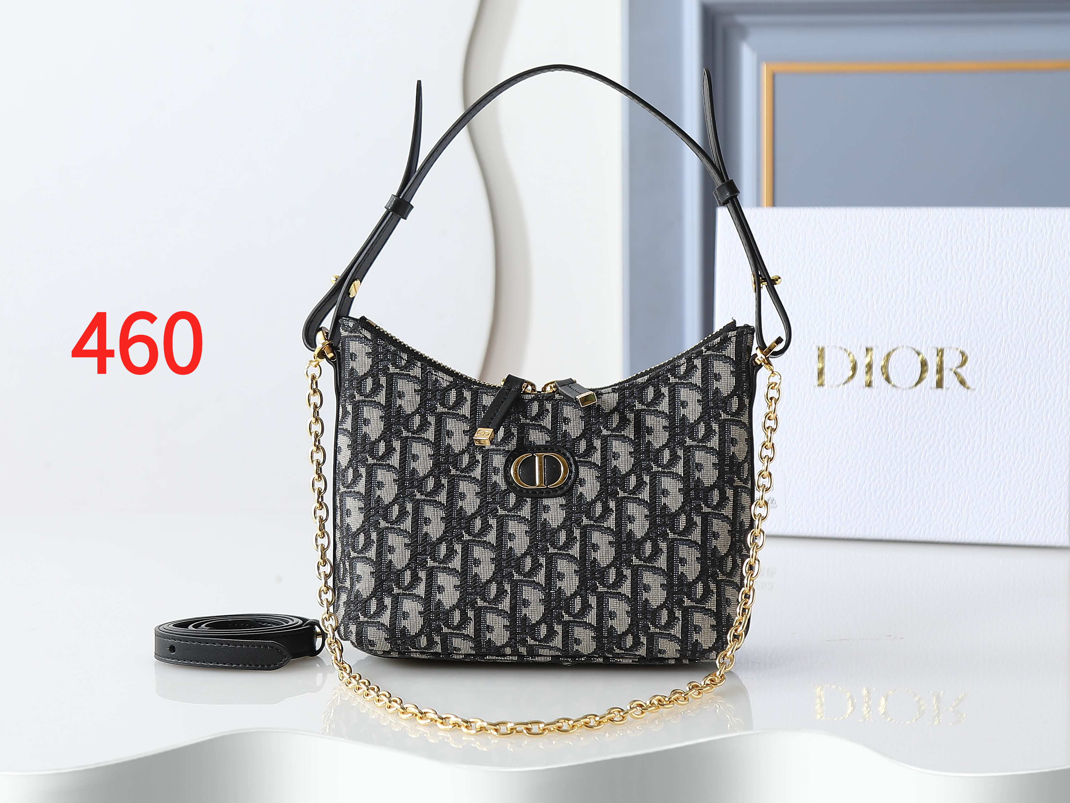 AAA Quality Bag,No Box,Size:21*17*7cm,BD129 460 461 462 463 - qinlai888