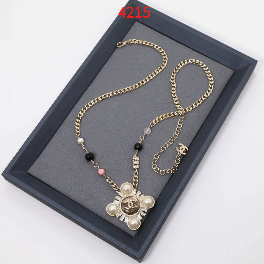 Necklace jewelry, no box, JC26 4215 - qinlai888