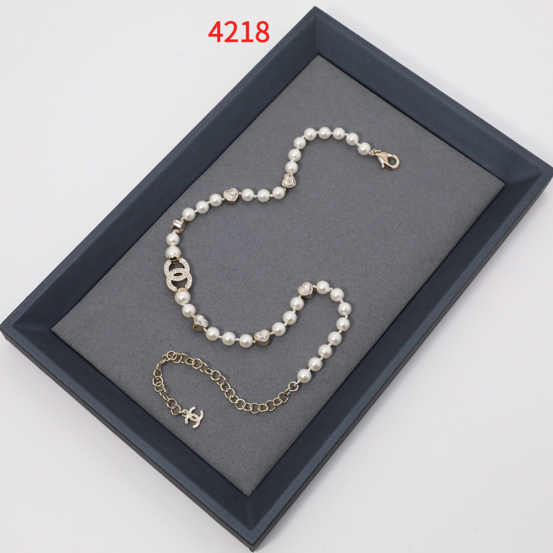 Necklace jewelry, no box, JC25 4218 - qinlai888